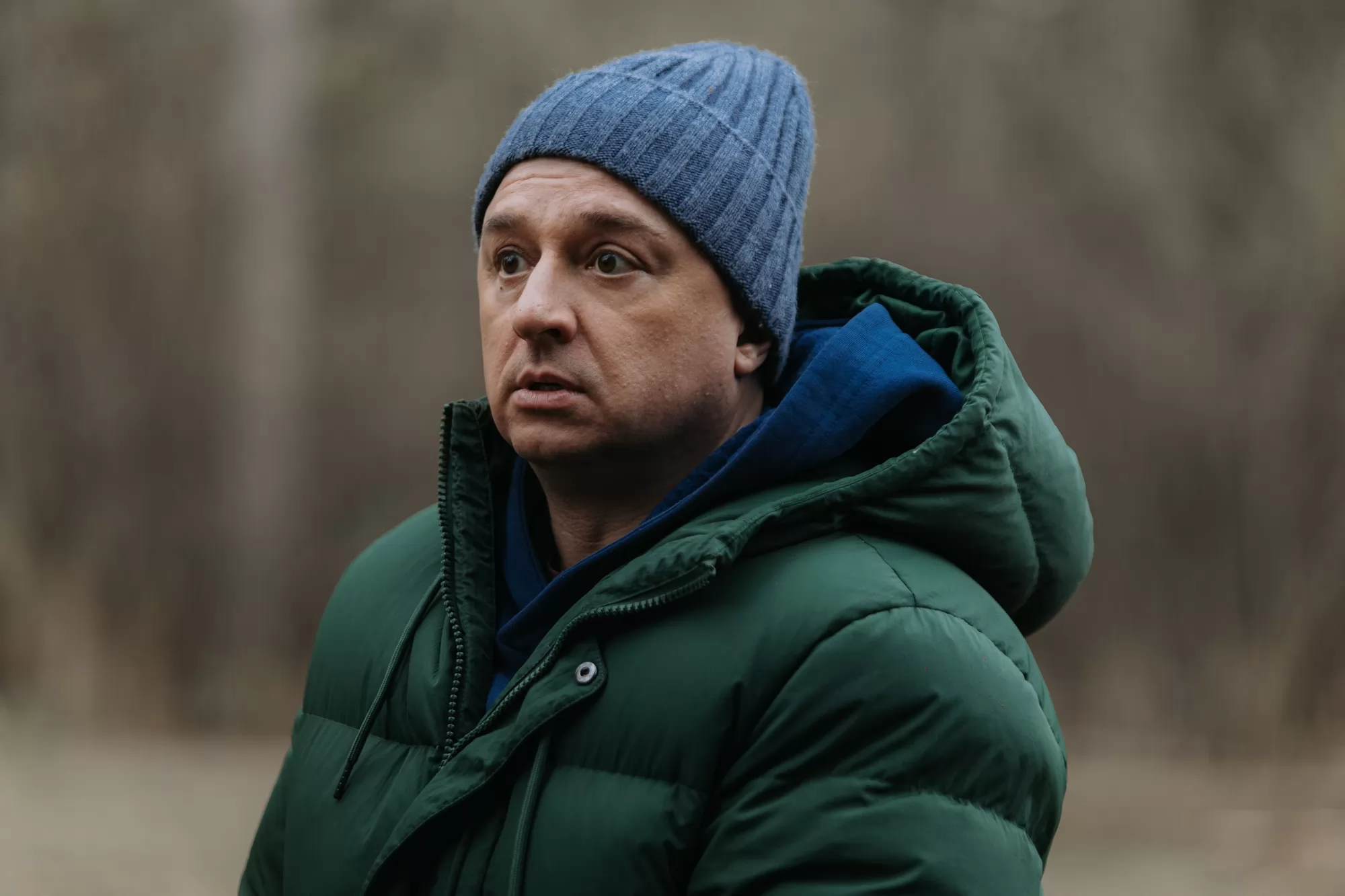 Сериал Планетяне (2025). Кадр N264471
