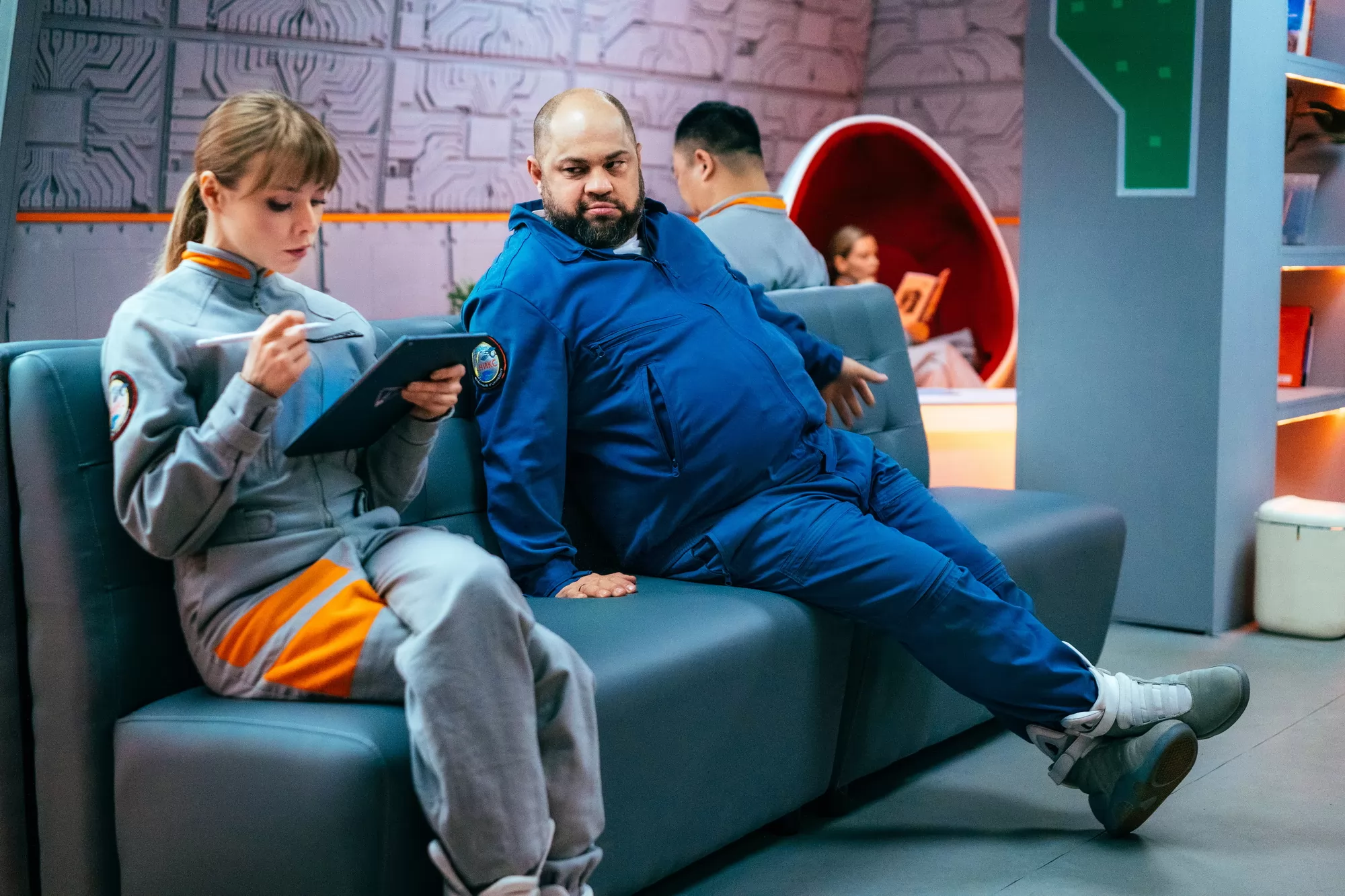 Сериал Митрич (2025). Кадр N264599