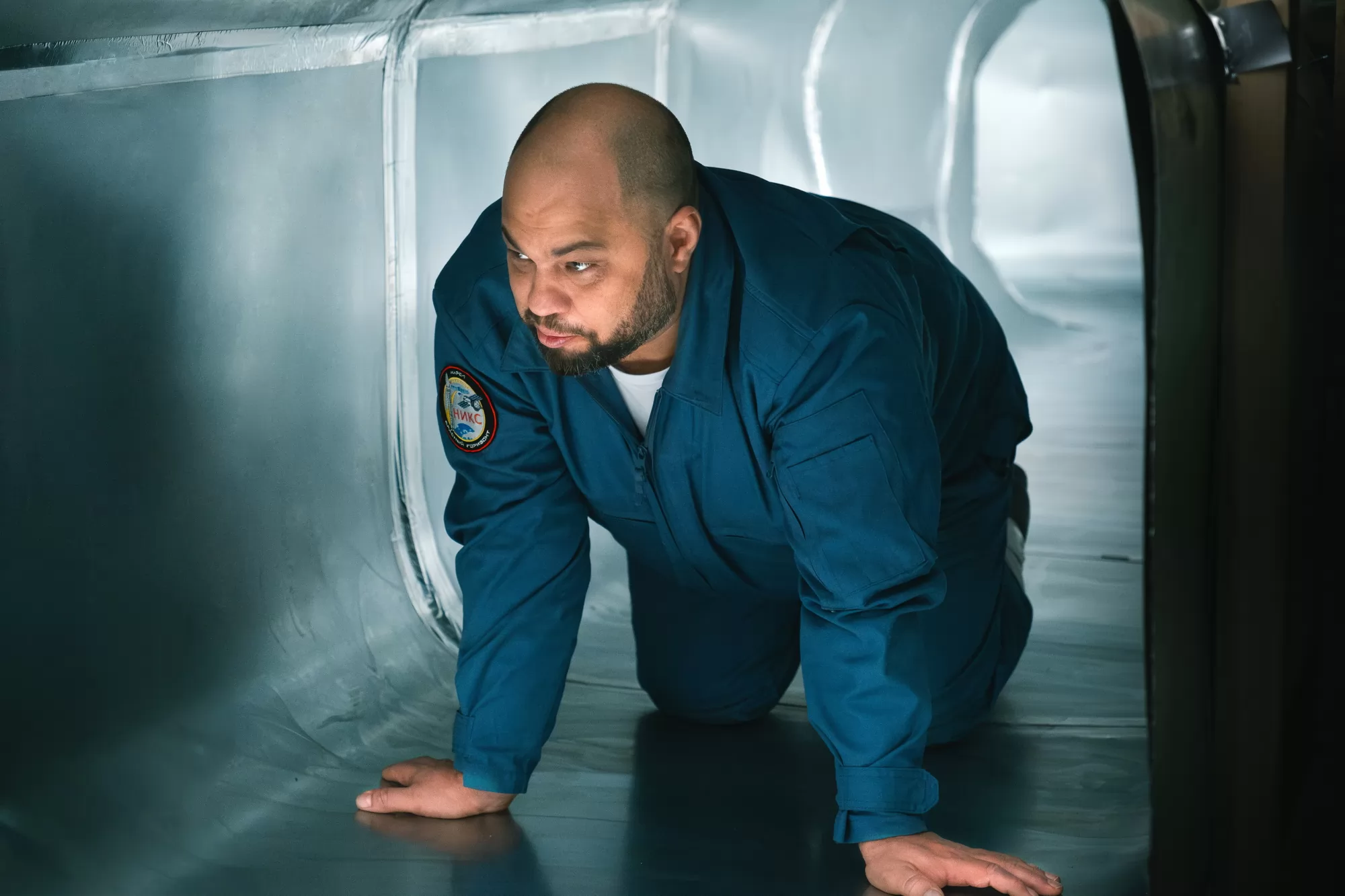 Сериал Митрич (2025). Кадр N264597