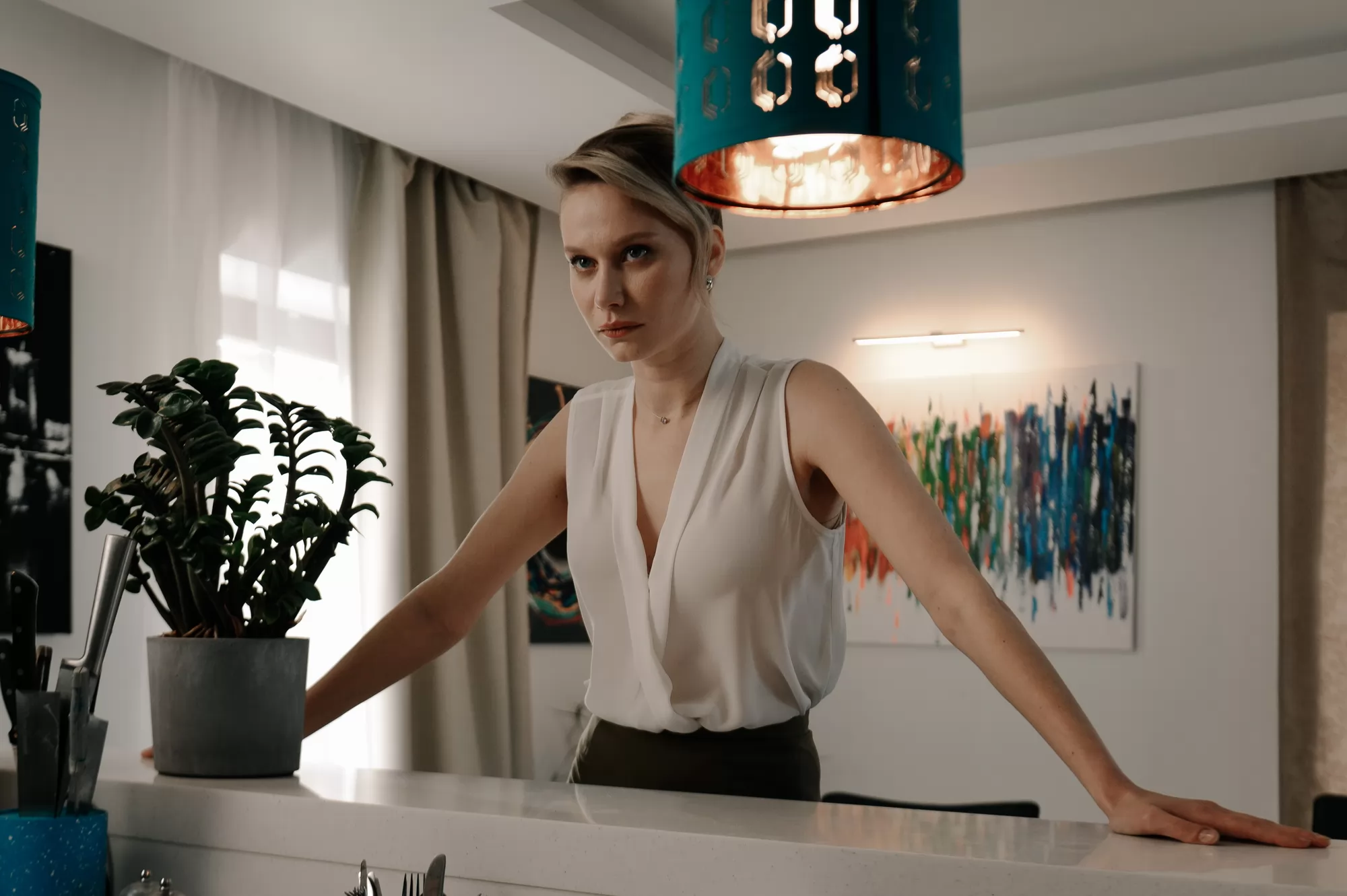 Фильм Даниловский тупик (2025). Кадр N264653