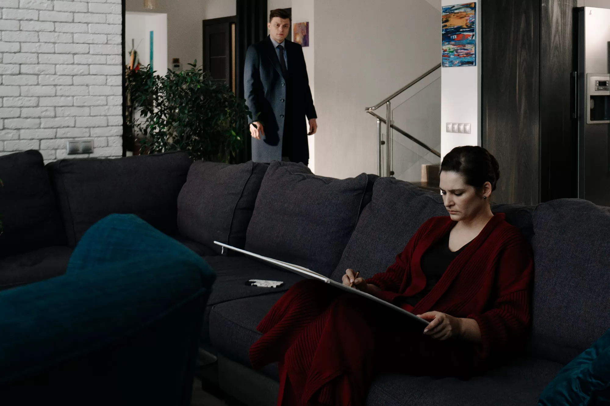 Фильм Даниловский тупик (2025). Кадр N264654