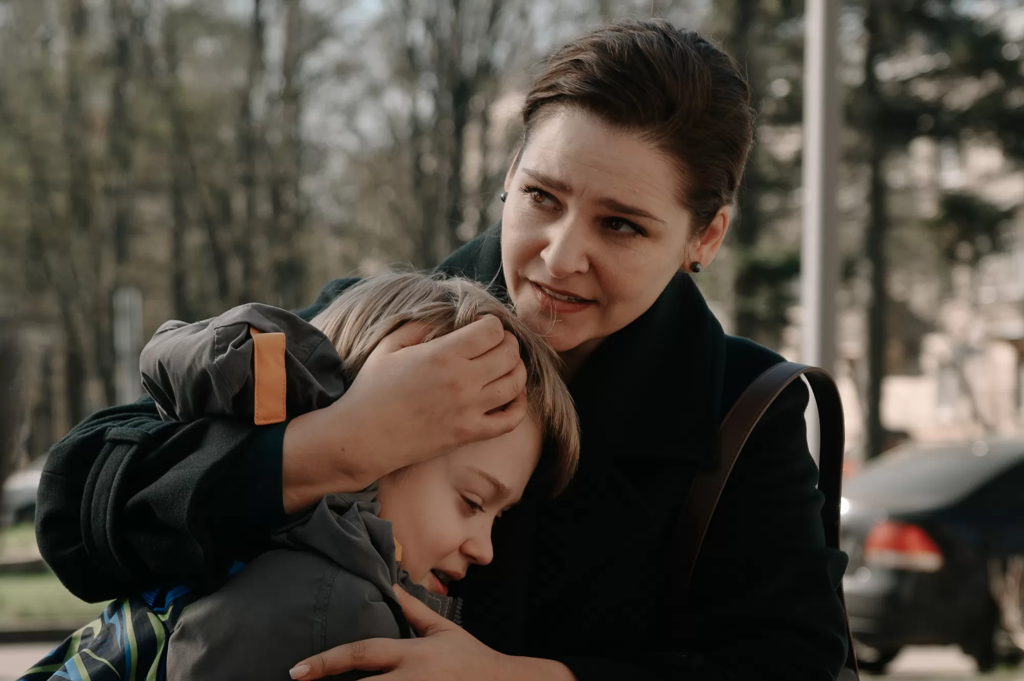 Фильм Даниловский тупик (2025). Кадр N264645