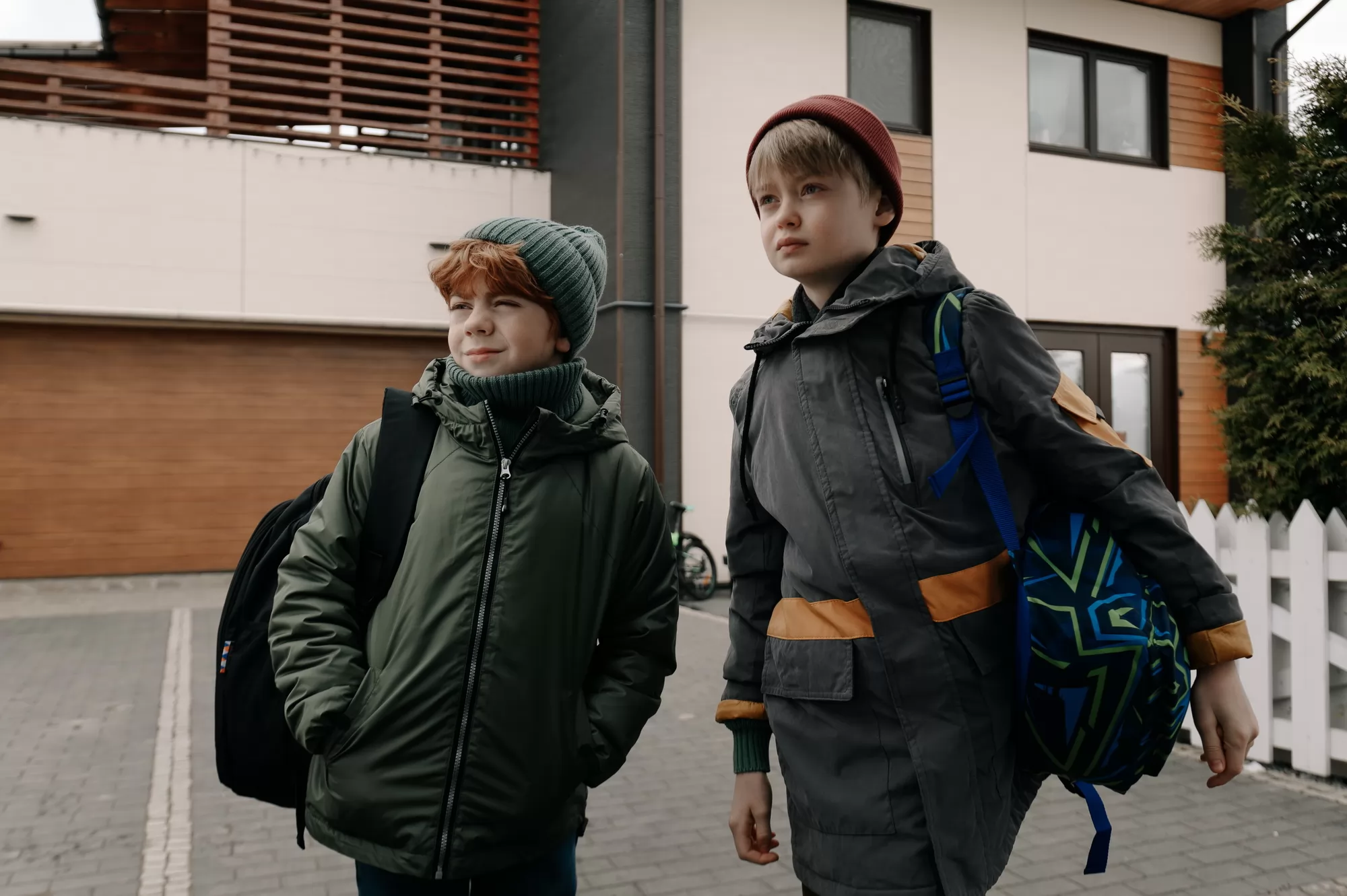 Фильм Даниловский тупик (2025). Кадр N264652