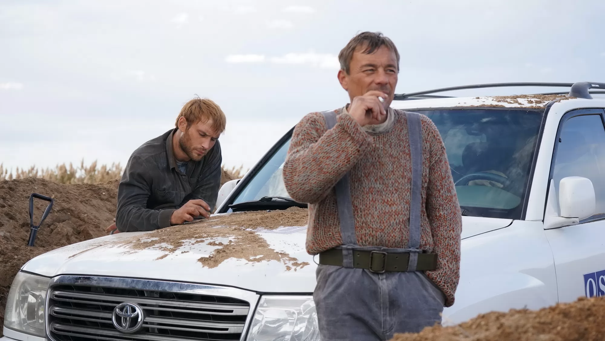 Фильм Ветер (2025). Кадр N264680