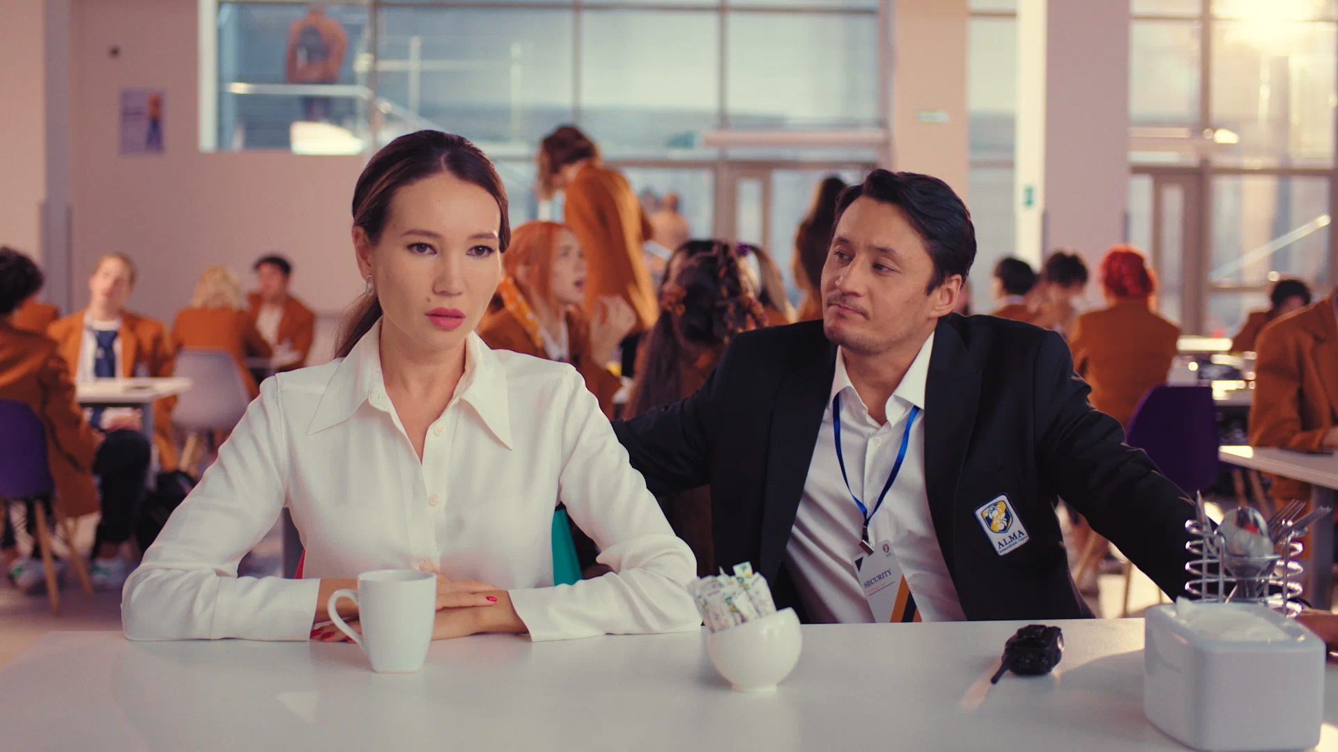 Сериал Таргет (2025). Кадр N264734