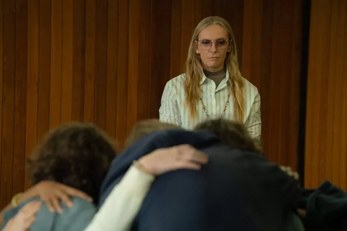 Сериал Непослушные (2025). Кадр N264752