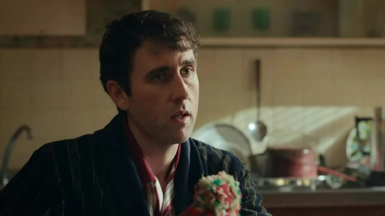 Сериал Убийство перед вечерней (2025). Кадр N264765