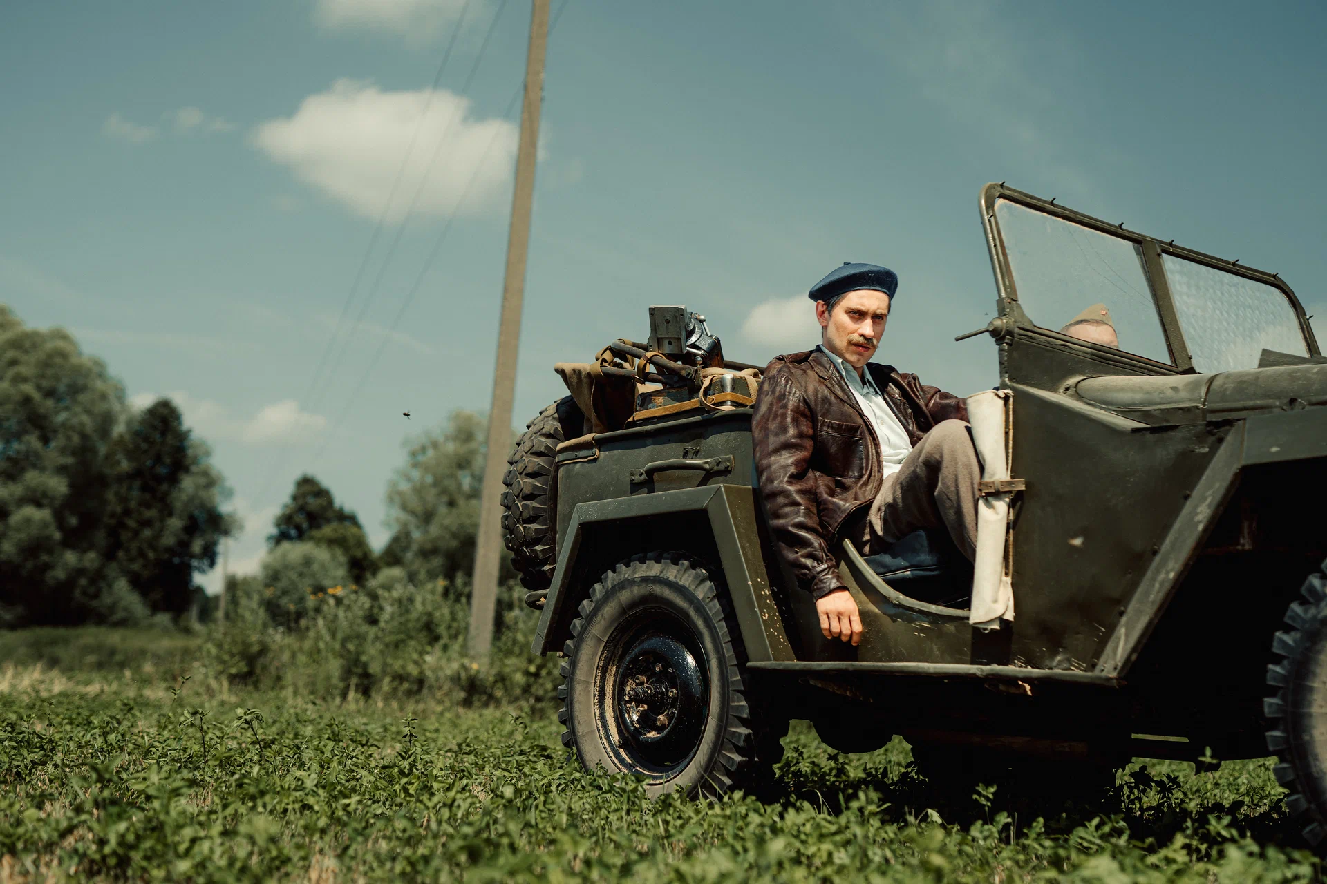 Сериал Полураспад (2026). Кадр N264799