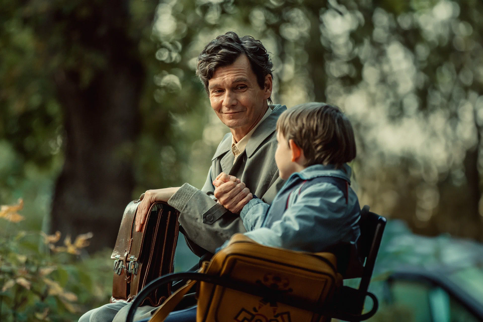 Сериал Полураспад (2026). Кадр N264808