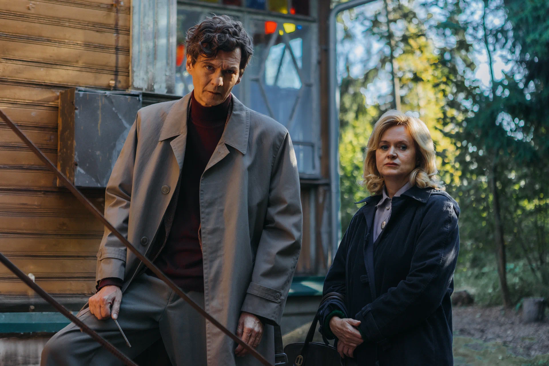 Сериал Полураспад (2026). Кадр N264809