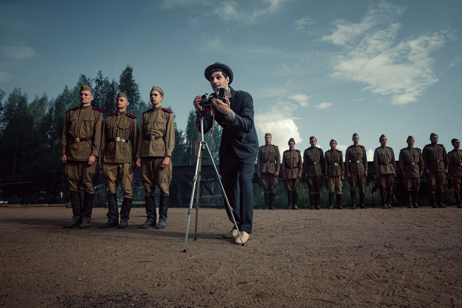 Сериал Полураспад (2026). Кадр N264802