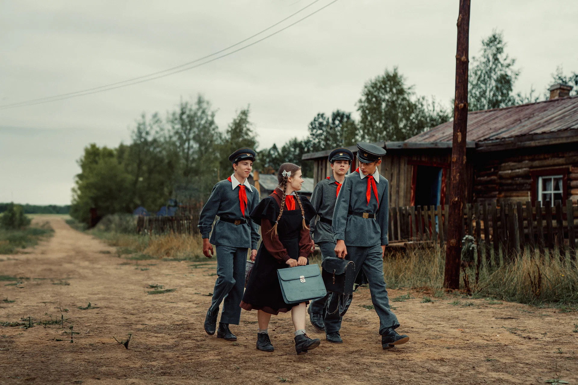 Сериал Полураспад (2026). Кадр N264804