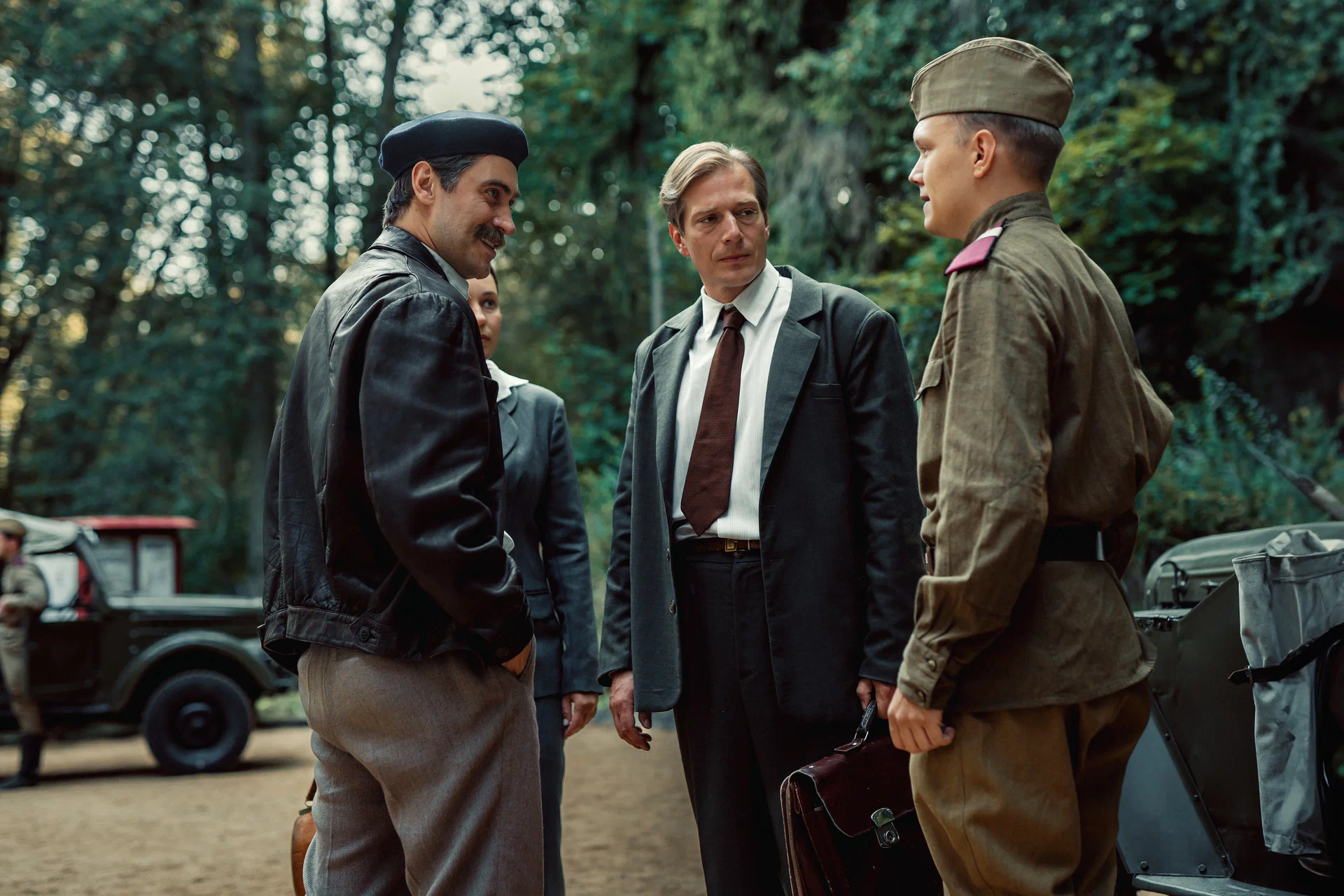 Сериал Полураспад (2026). Кадр N264807