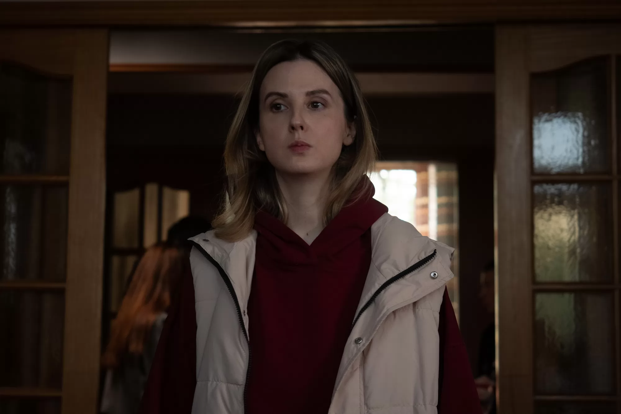 Сериал Враги (2026). Кадр N264890