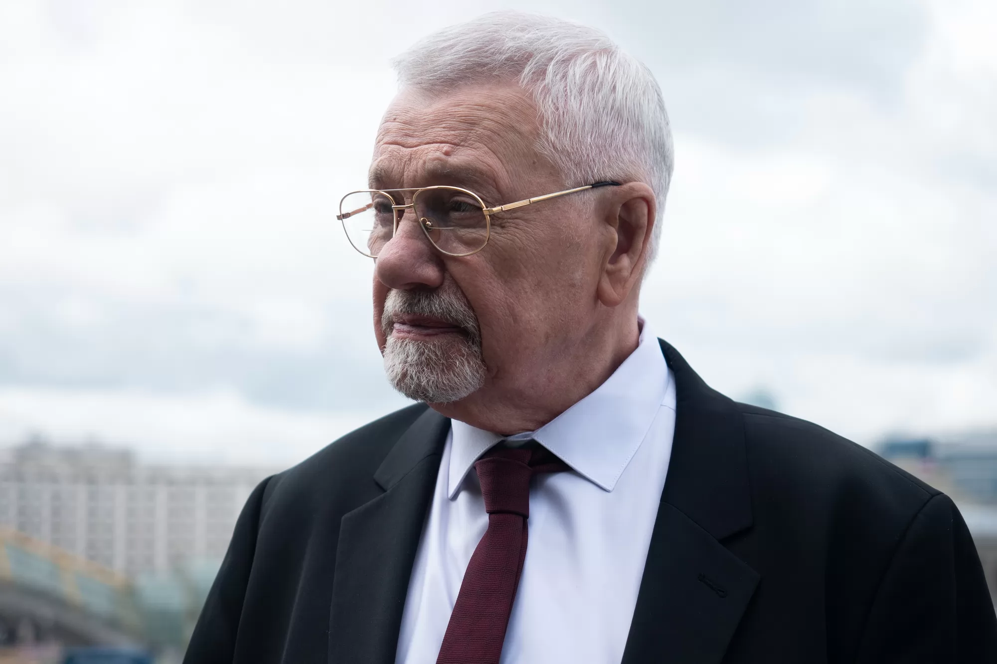 Сериал Враги (2026). Кадр N264897