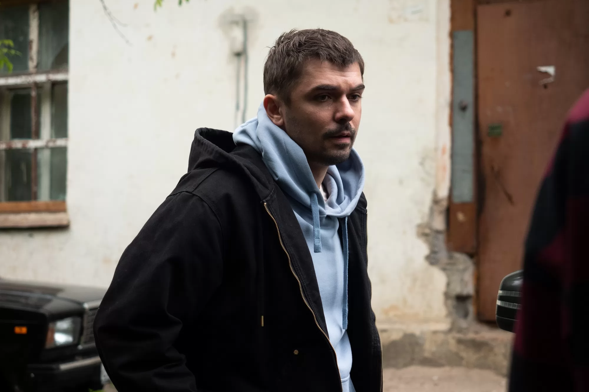 Сериал Враги (2026). Кадр N264900