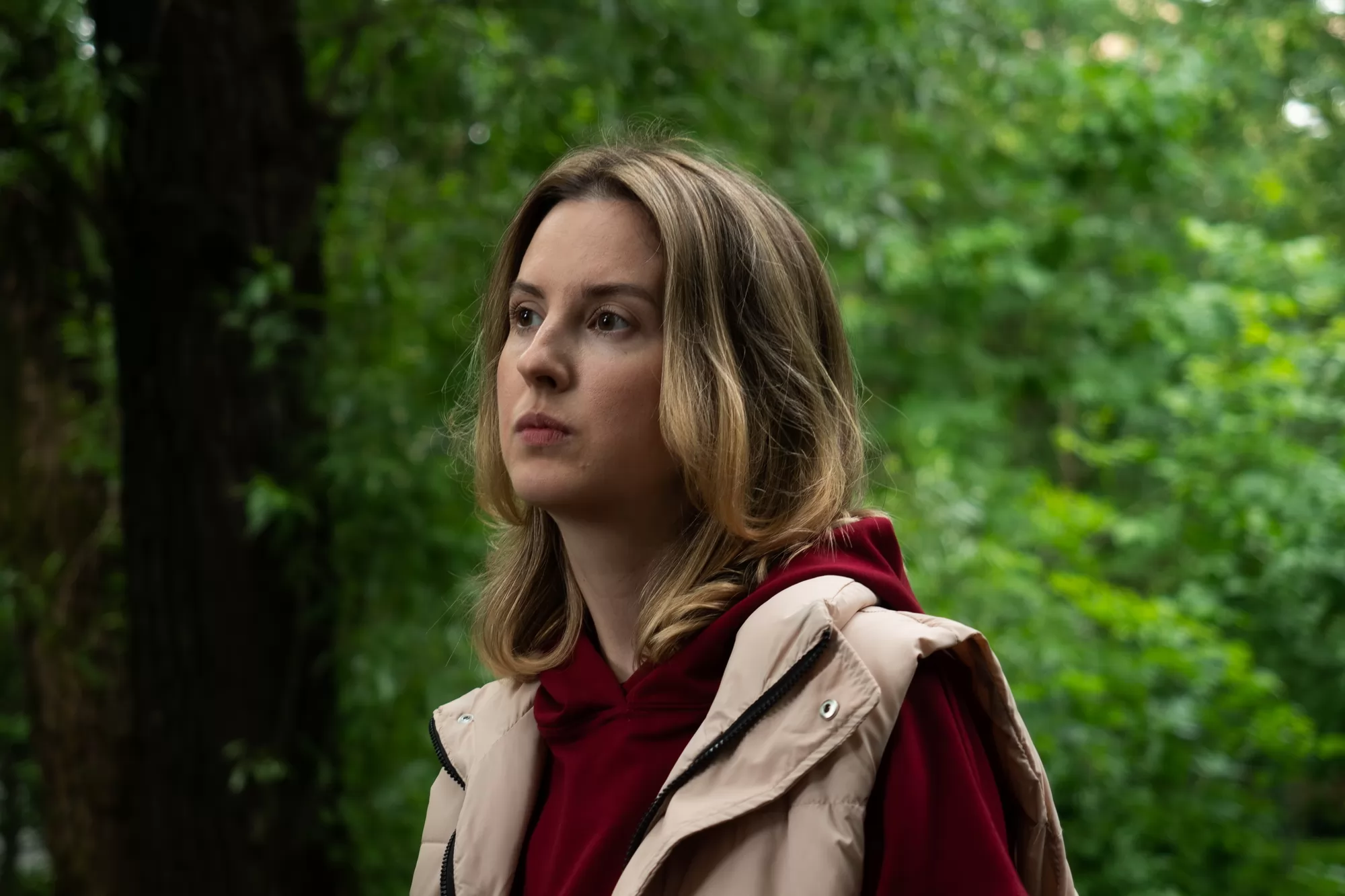 Сериал Враги (2026). Кадр N264902