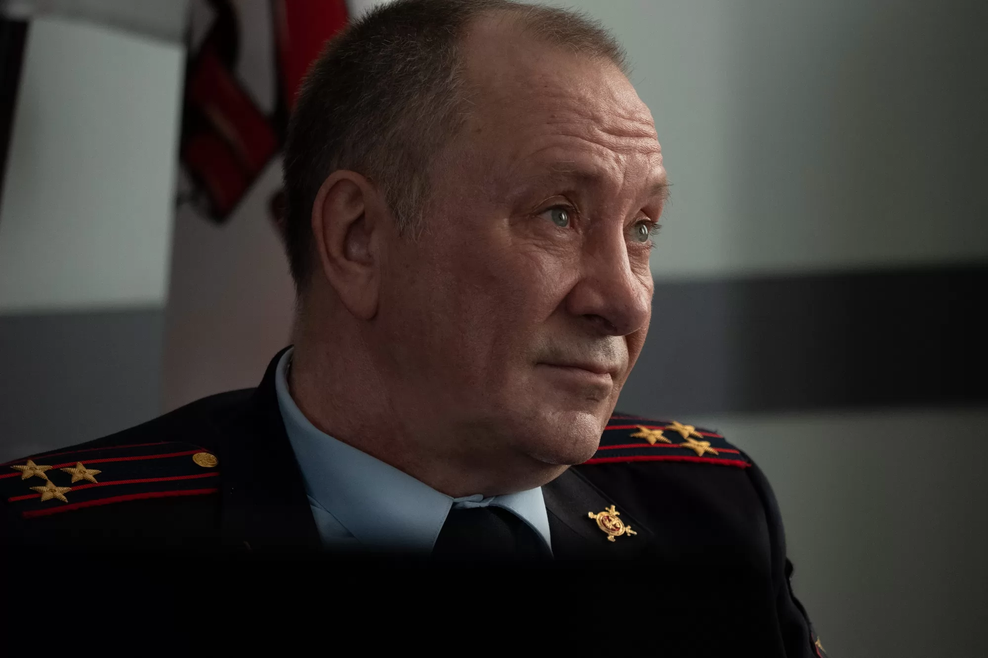 Сериал Враги (2026). Кадр N264884