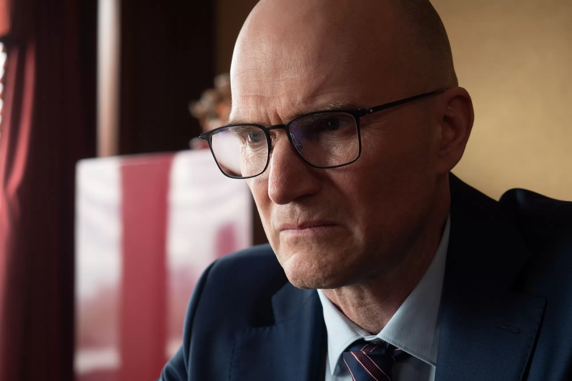Сериал Враги (2026). Кадр N264886