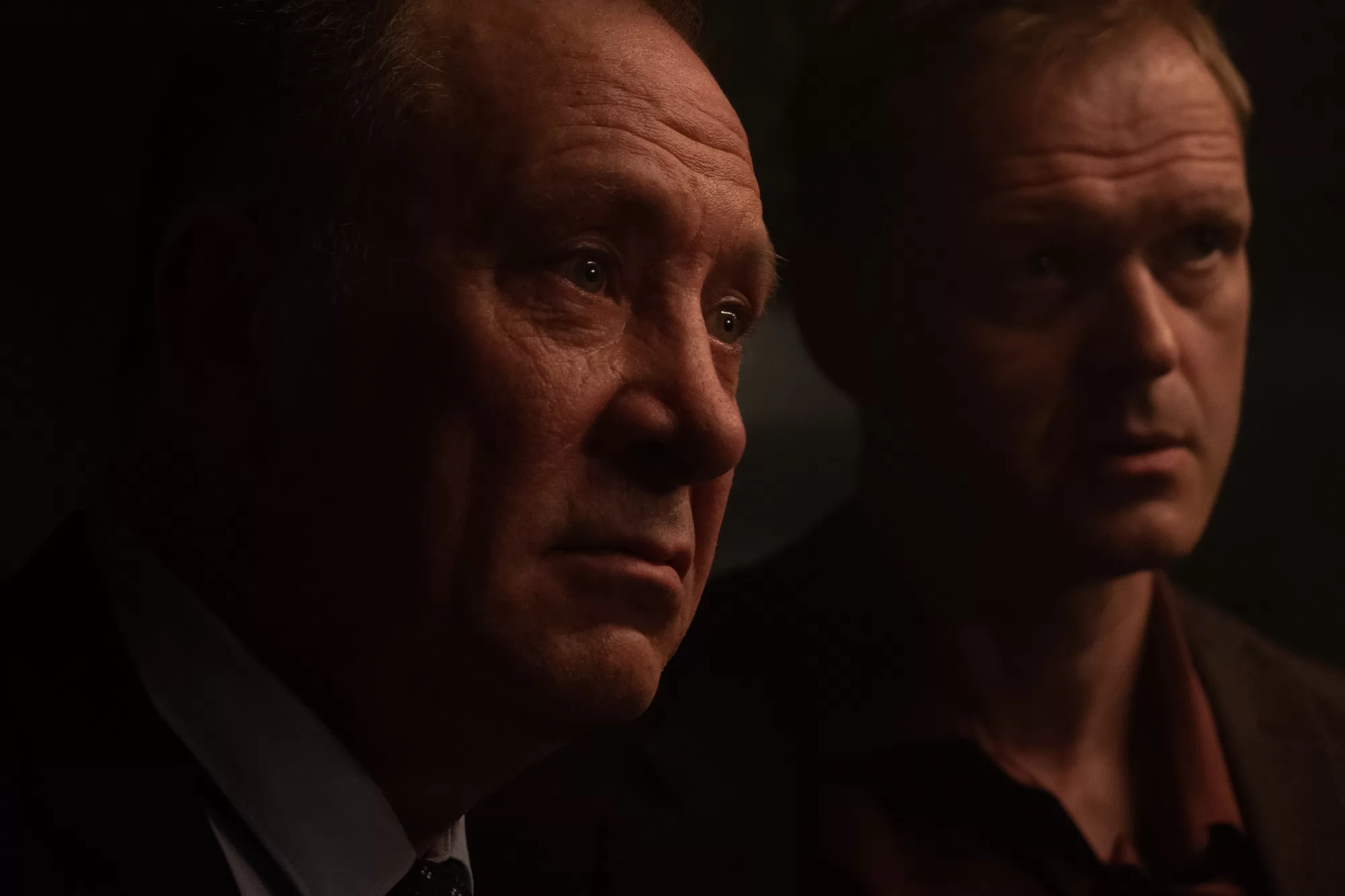 Сериал Враги (2026). Кадр N264888