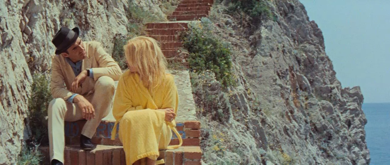 Фильм Презрение (1963). Кадр N264917