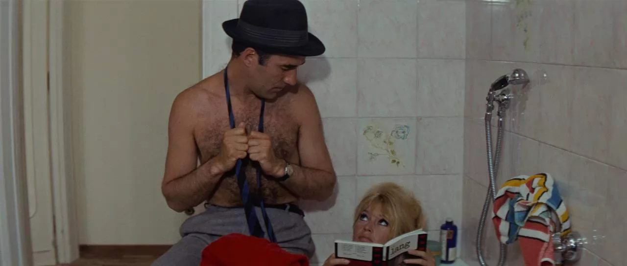 Фильм Презрение (1963). Кадр N264920