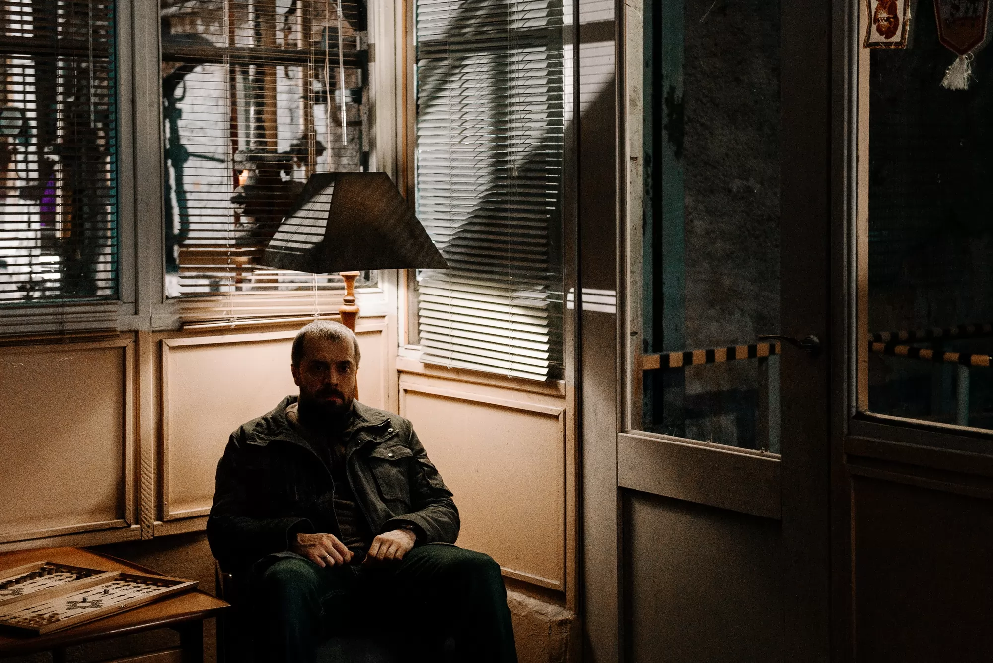 Сериал Бар 