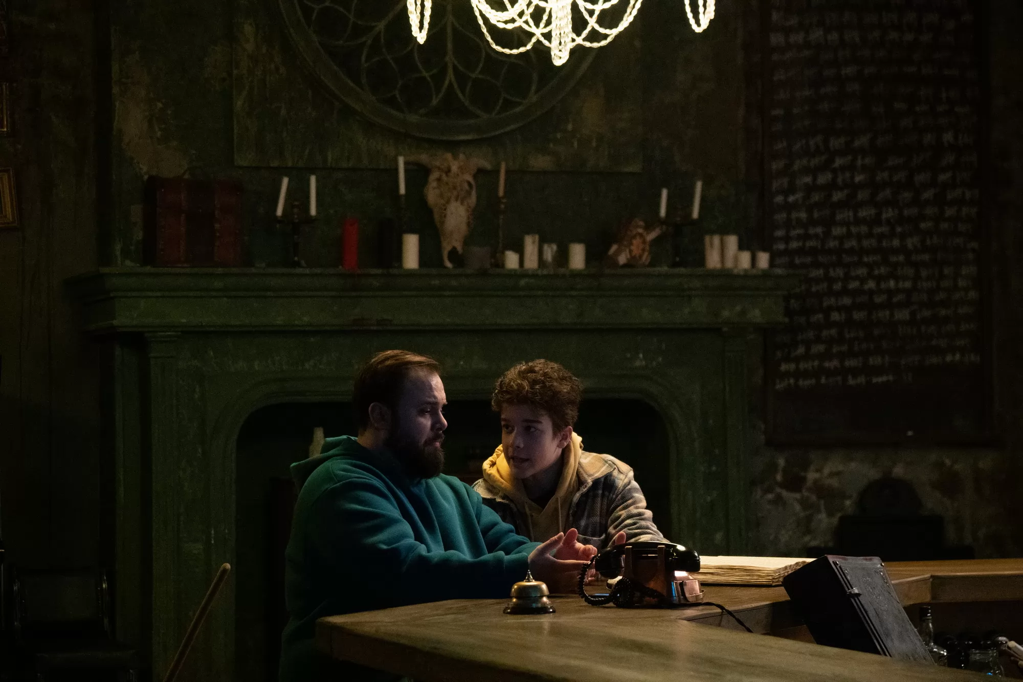 Сериал Бар 