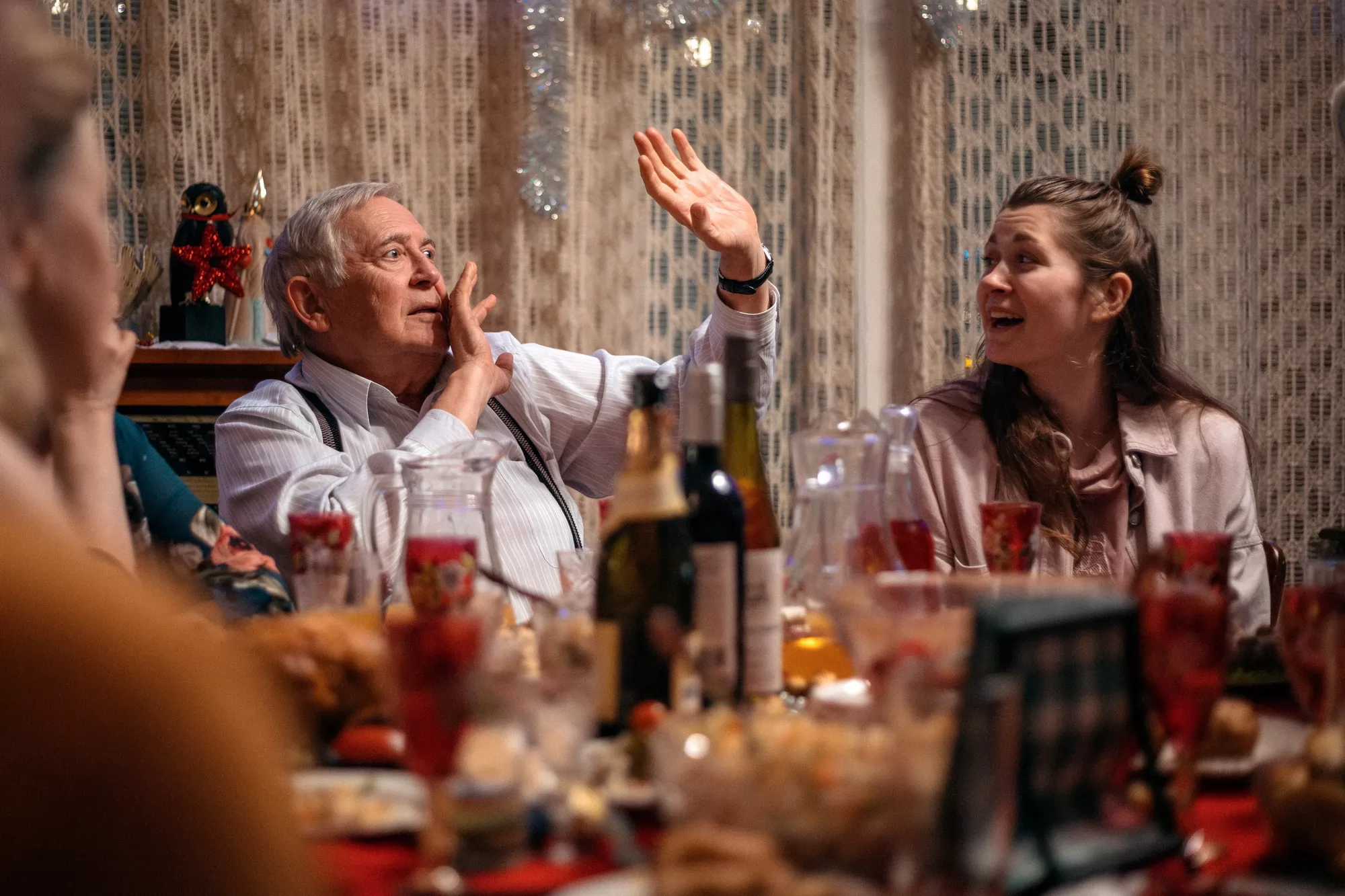 Сериал Кузнецовы ТВ (2025). Кадр N264975
