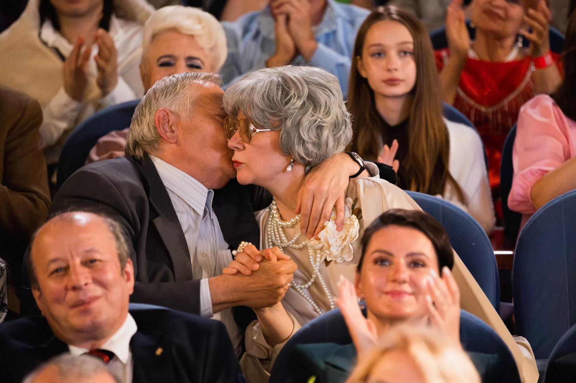 Сериал Кузнецовы ТВ (2025). Кадр N264976