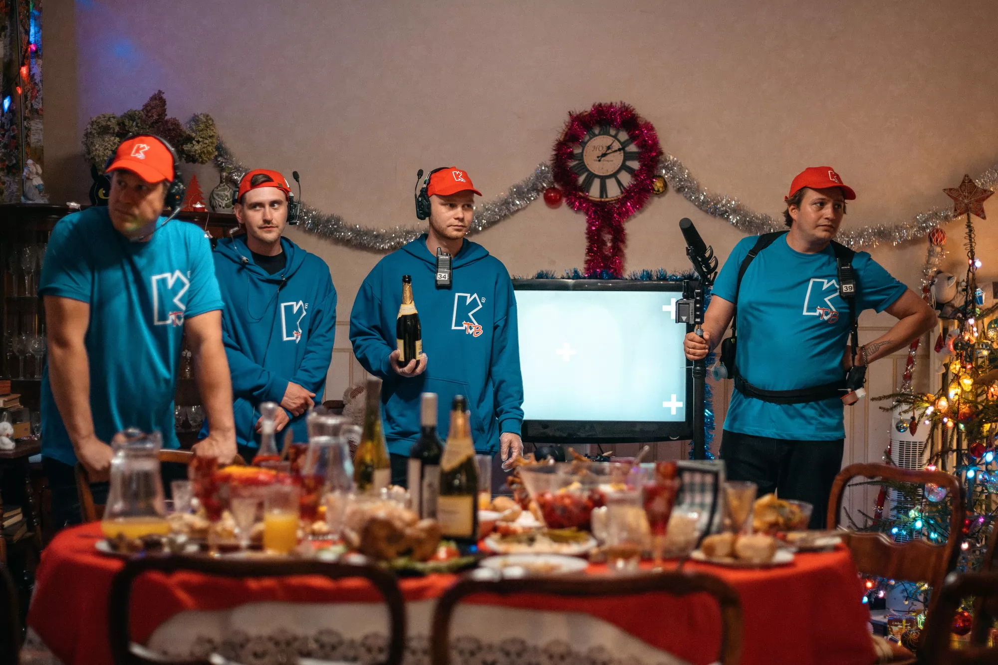 Сериал Кузнецовы ТВ (2025). Кадр N264965