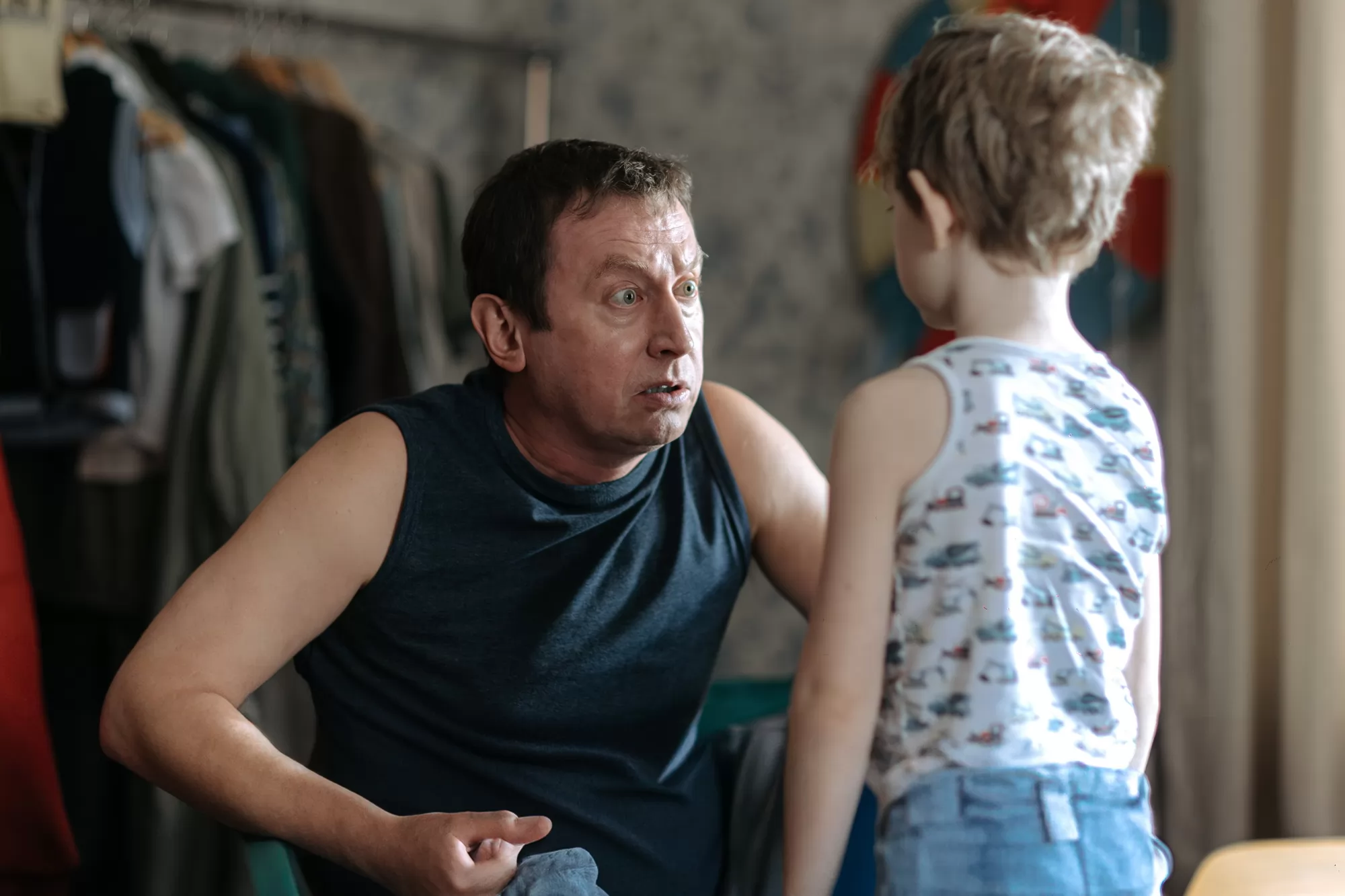 Сериал Кузнецовы ТВ (2025). Кадр N264966