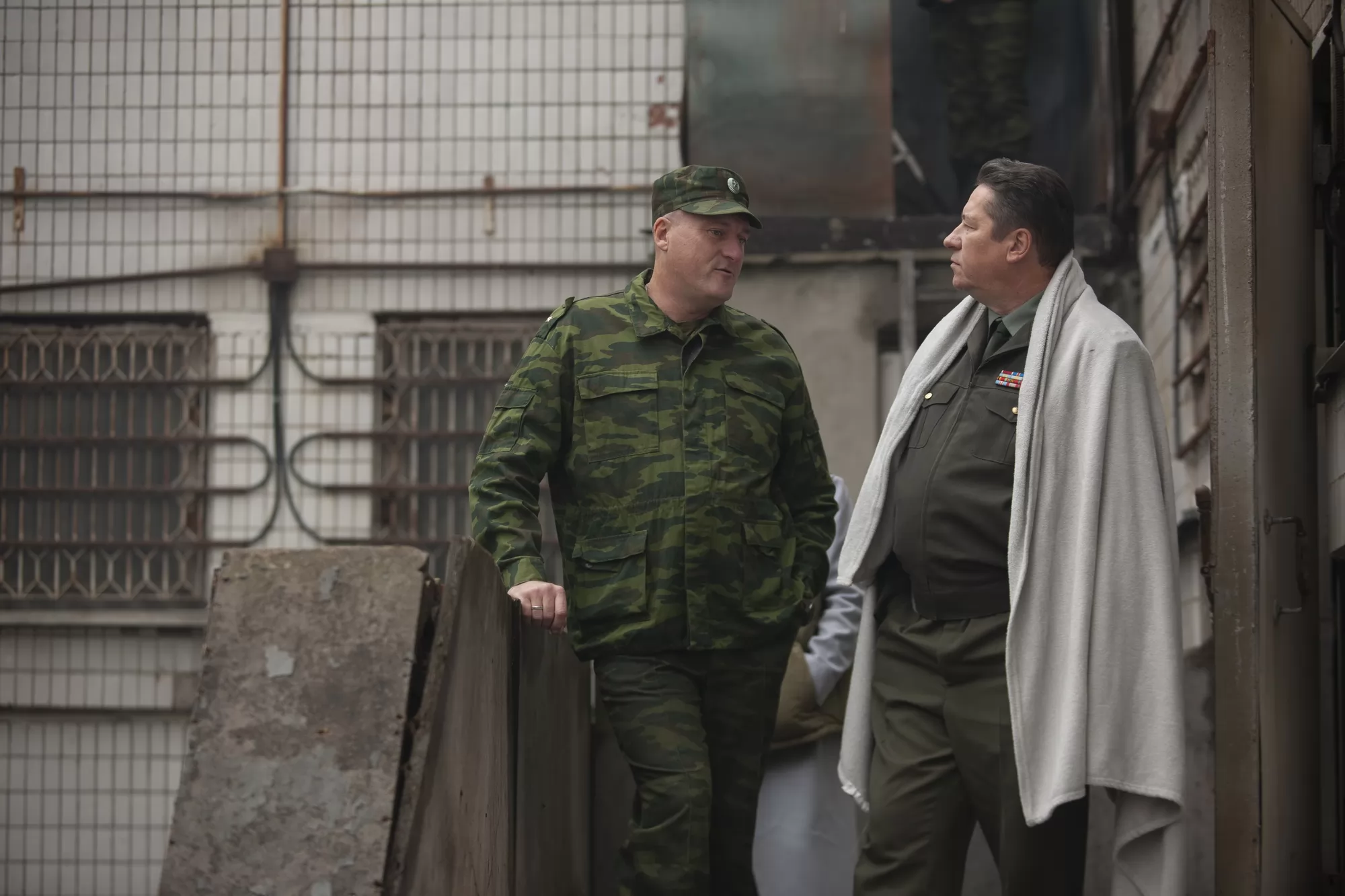 Сериал Волкодав (2025). Кадр N265014
