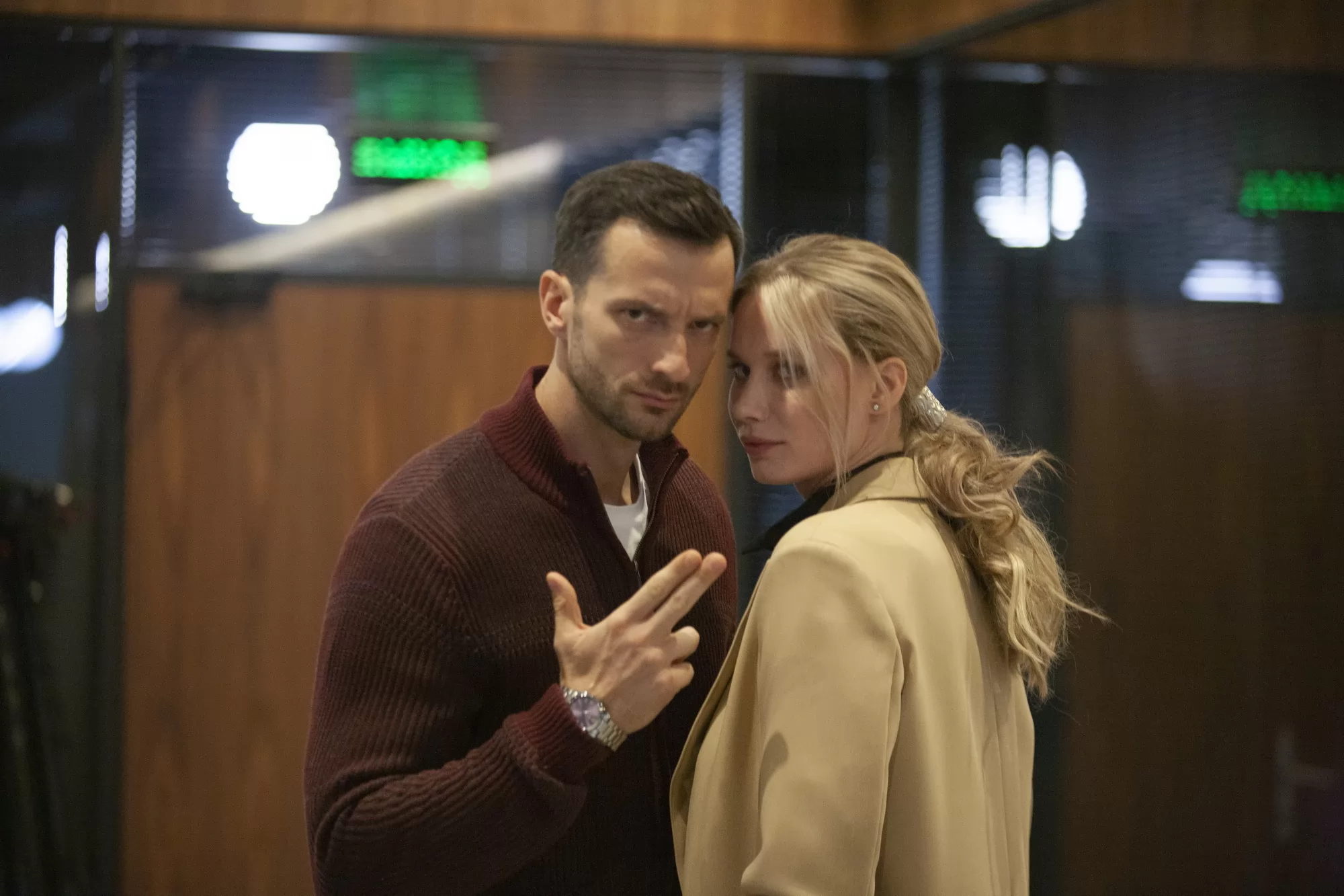 Сериал Волкодав (2025). Кадр N265024