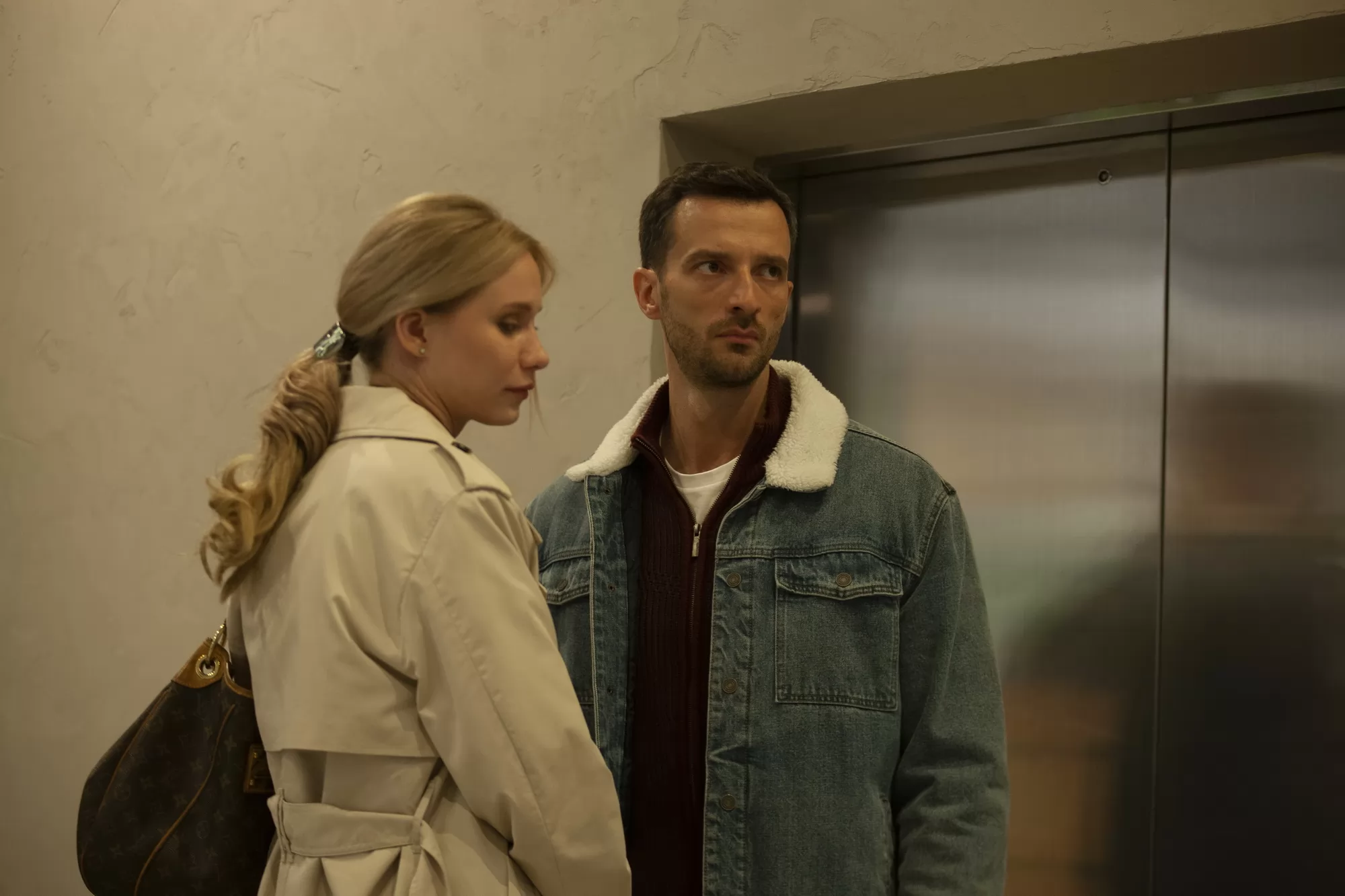 Сериал Волкодав (2025). Кадр N265025