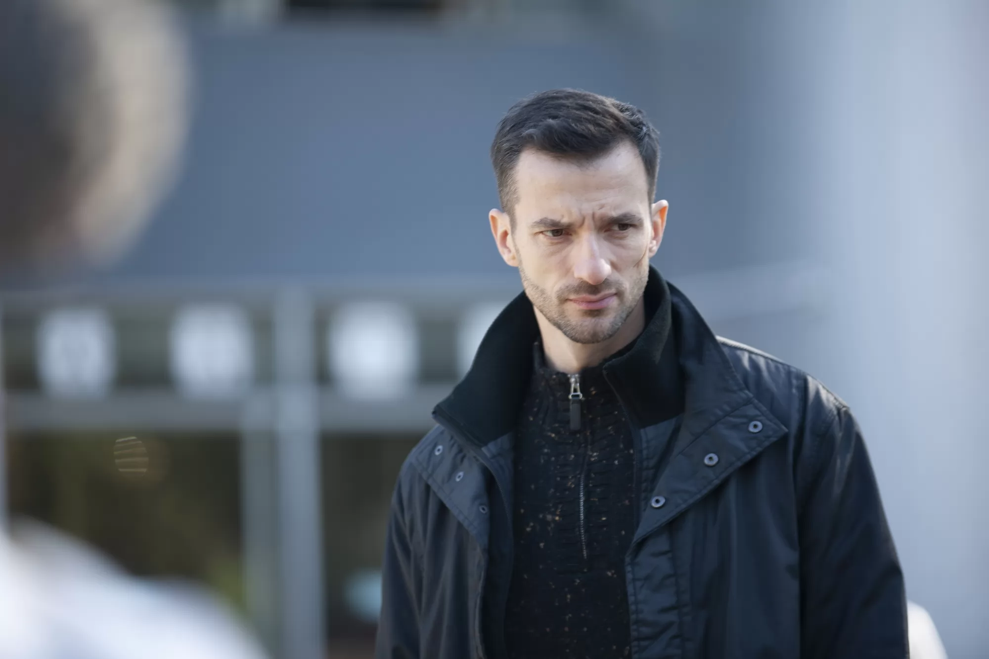 Сериал Волкодав (2025). Кадр N265034