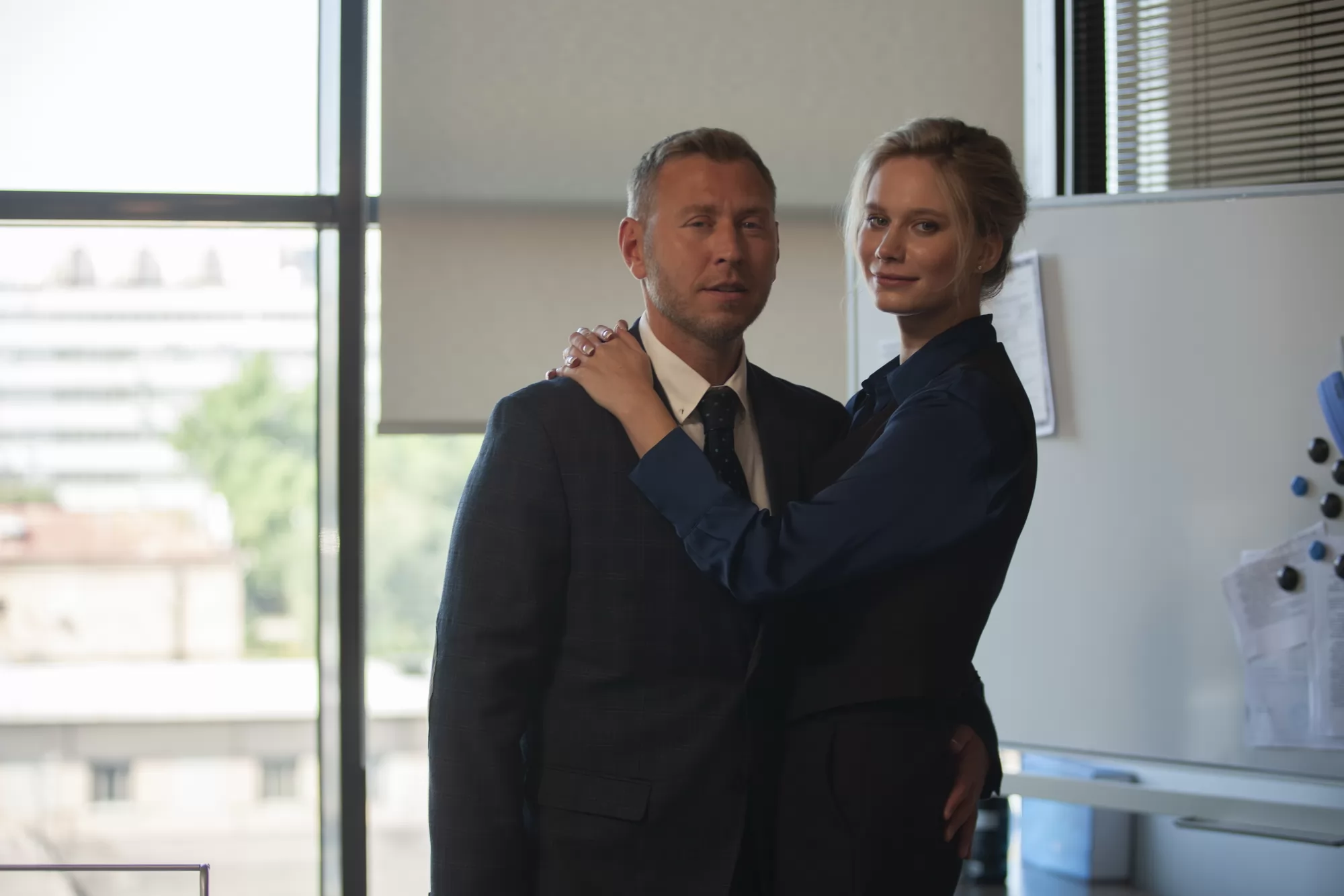 Сериал Волкодав (2025). Кадр N265019