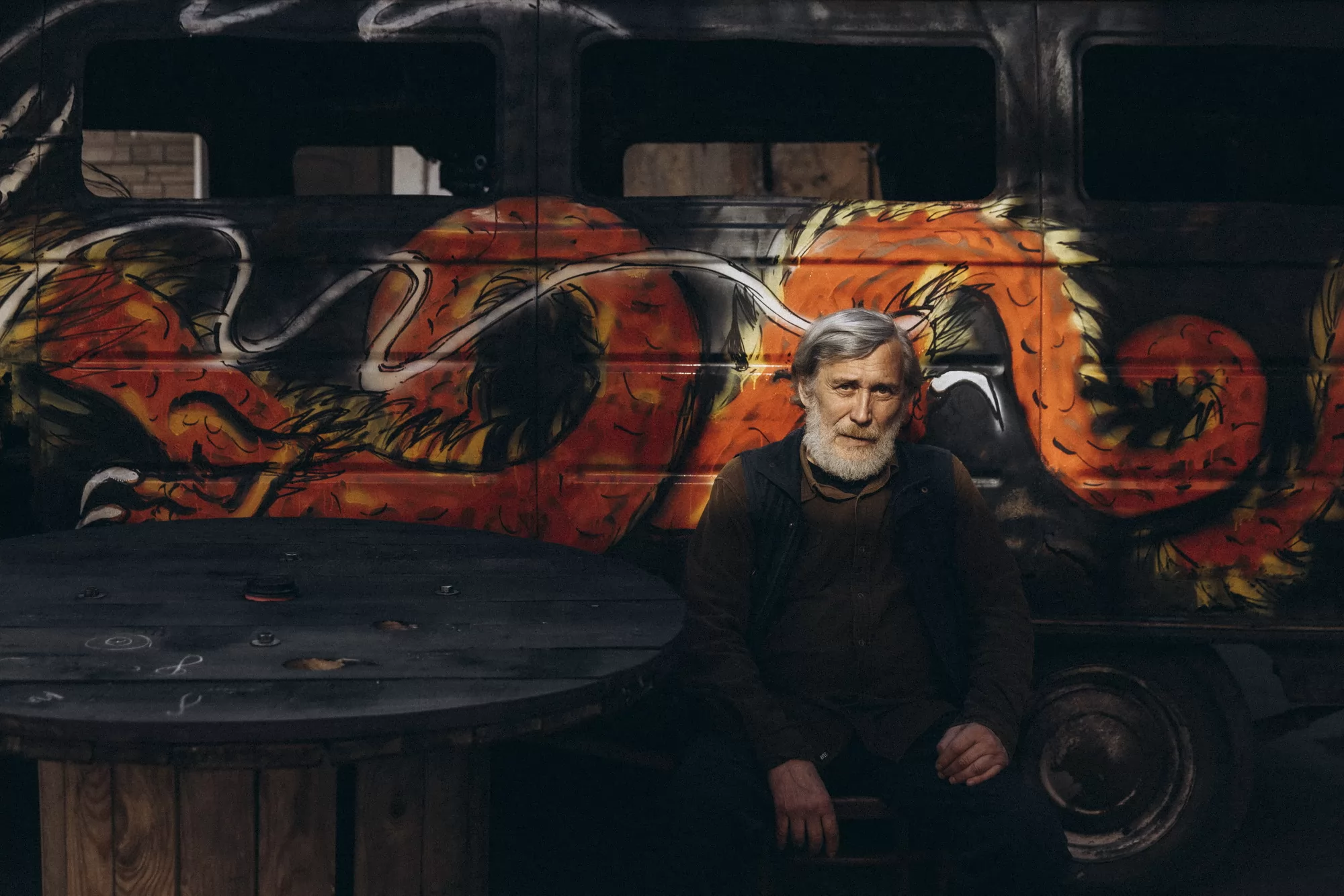 Сериал Обнальщик (2025). Кадр N265075