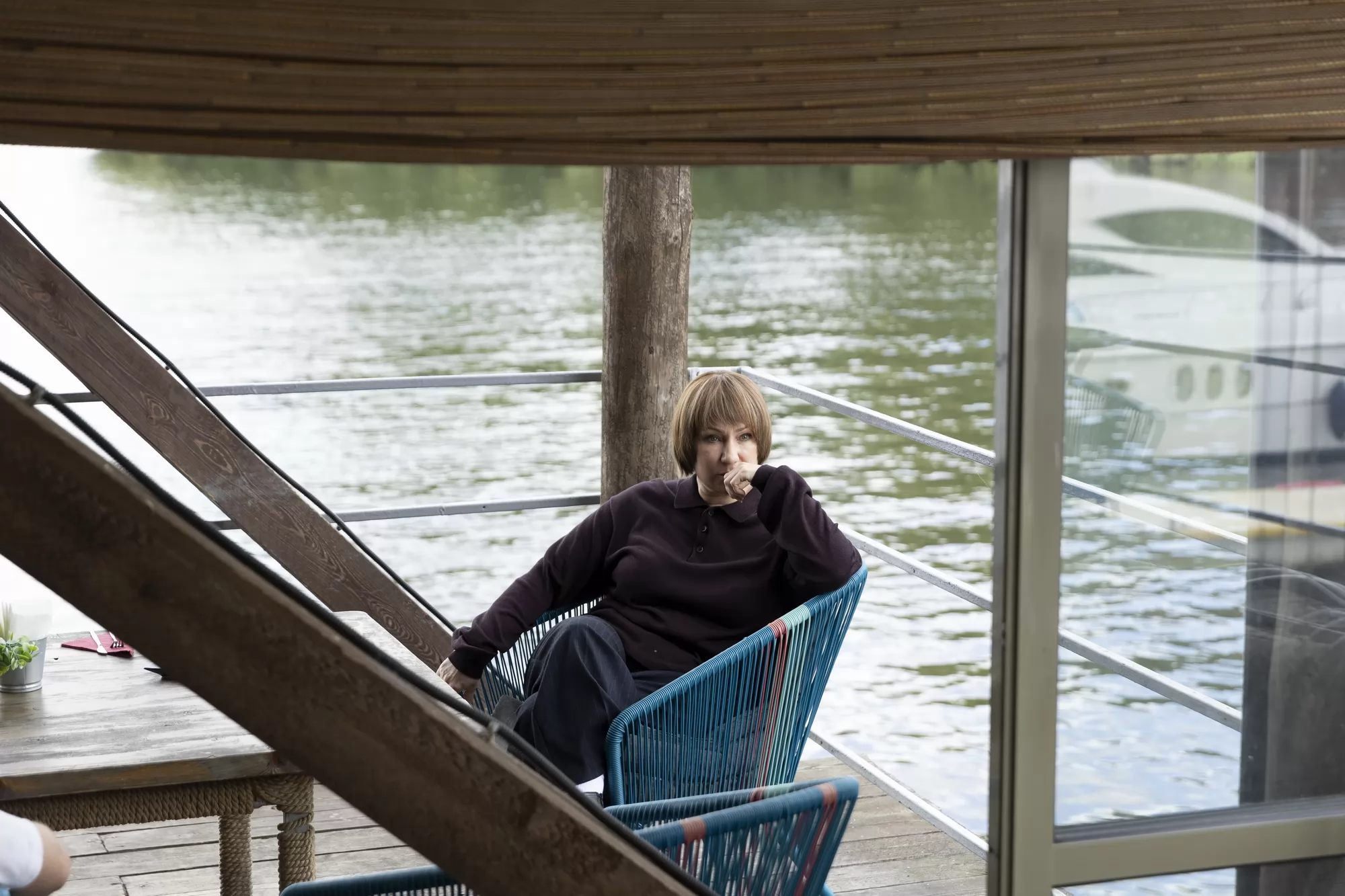 Сериал Обнальщик (2025). Кадр N265076