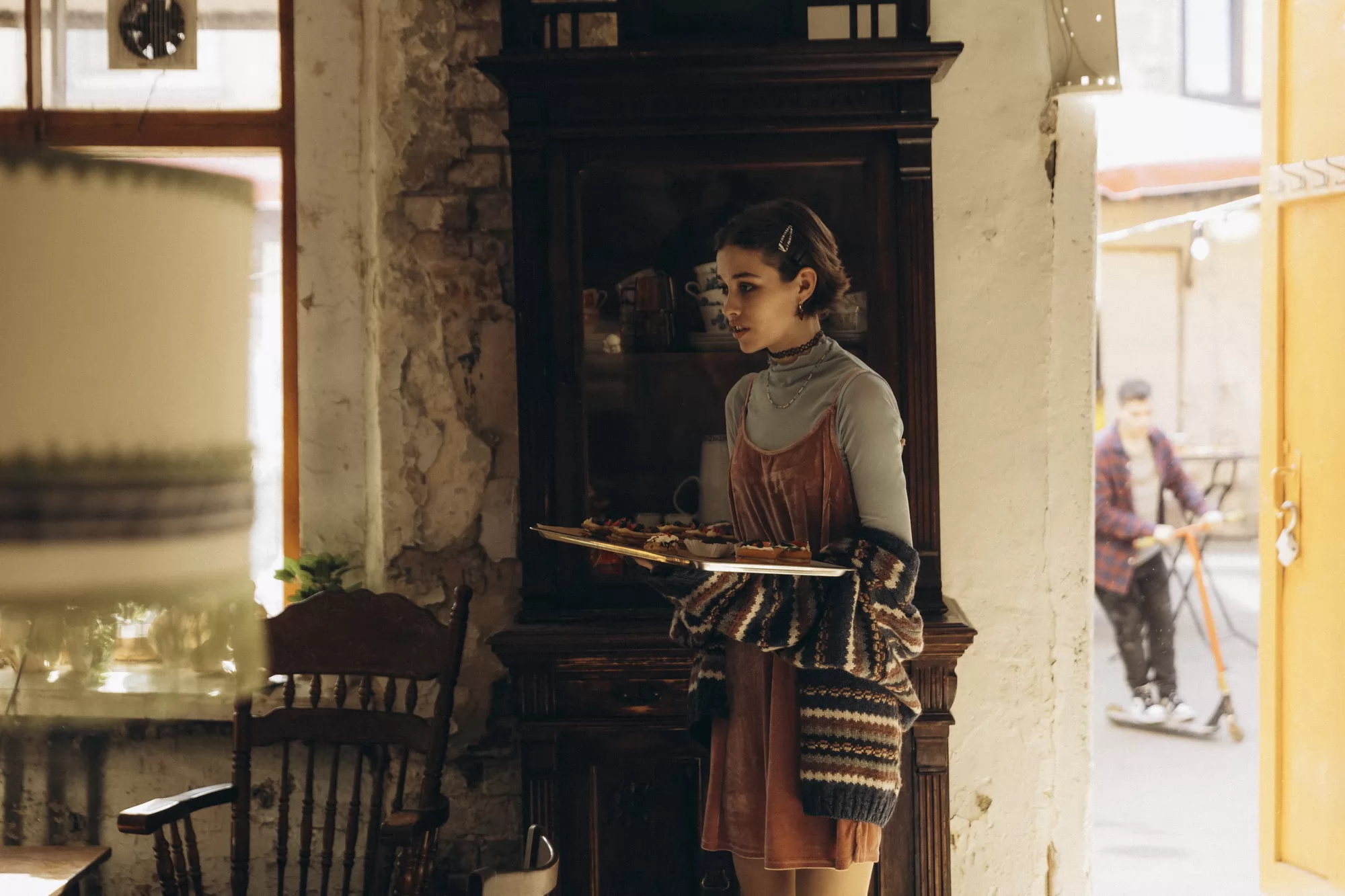 Сериал Обнальщик (2025). Кадр N265077