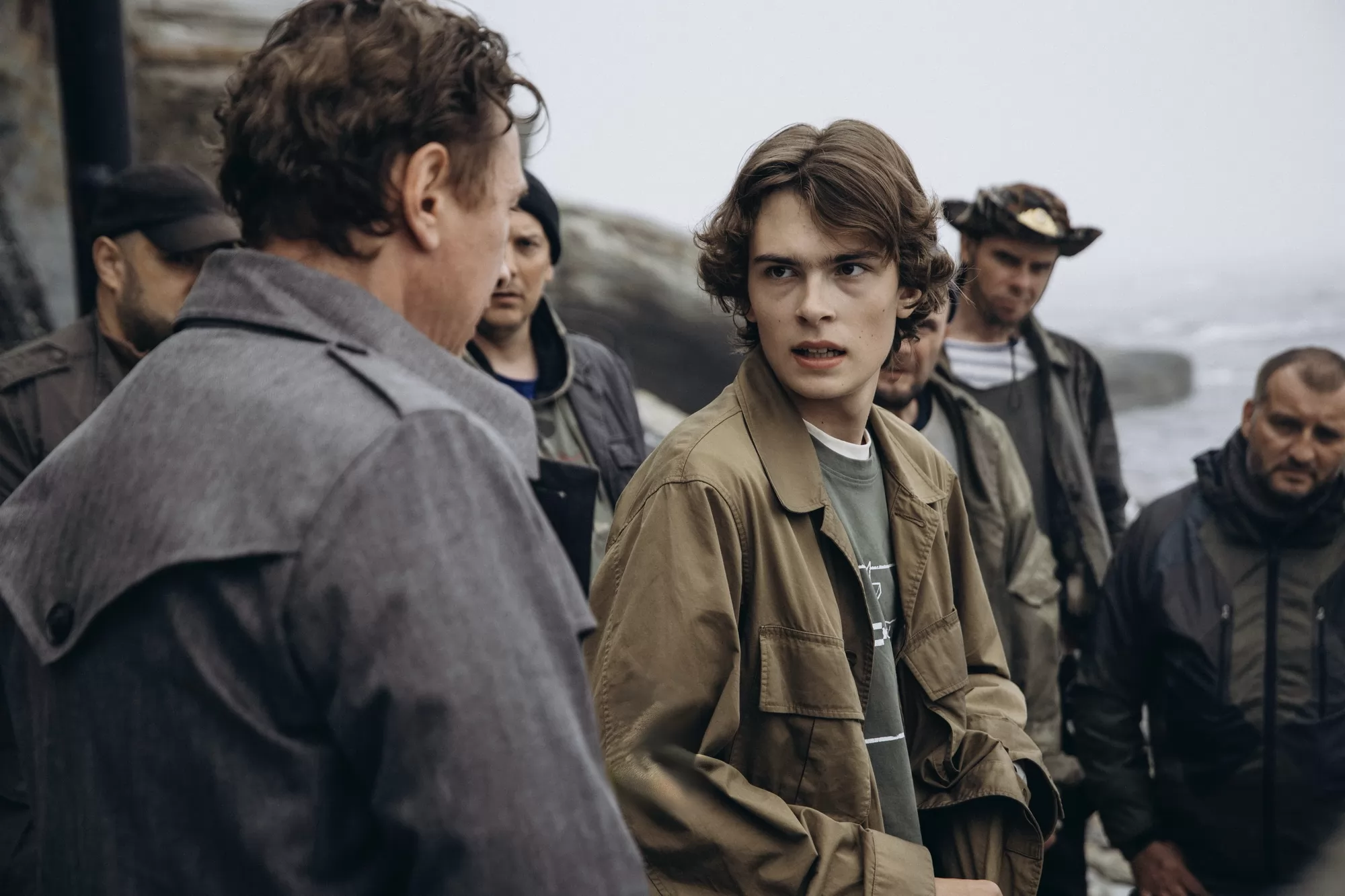 Сериал Обнальщик (2025). Кадр N265078