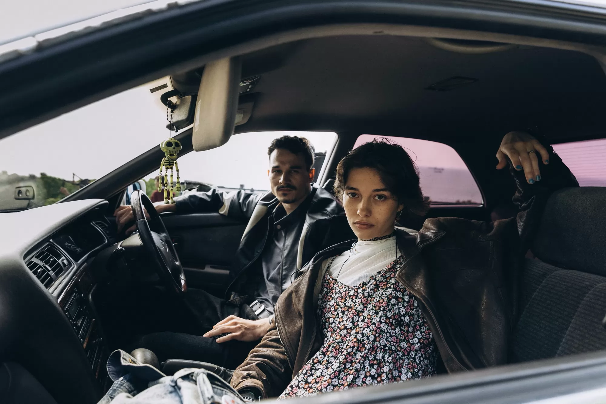 Сериал Обнальщик (2025). Кадр N265080