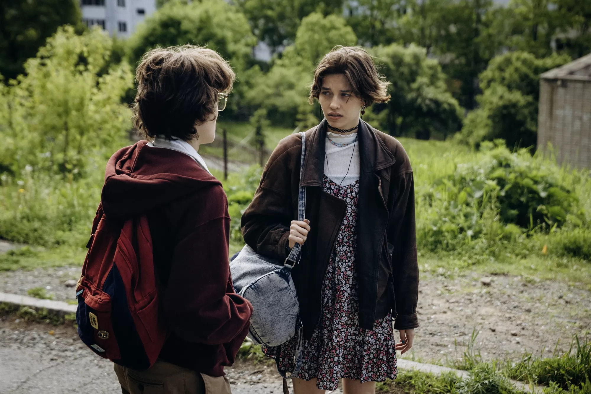 Сериал Обнальщик (2025). Кадр N265081