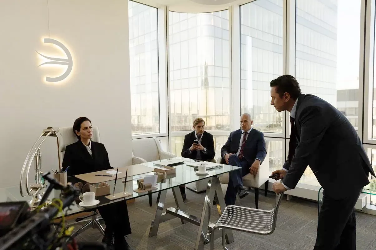 Сериал Обнальщик (2025). Кадр N265082