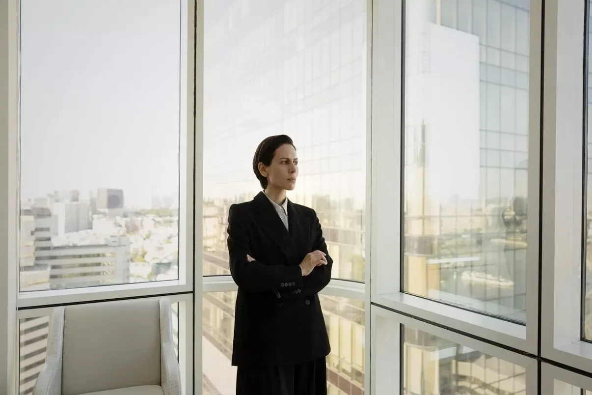 Сериал Обнальщик (2025). Кадр N265083