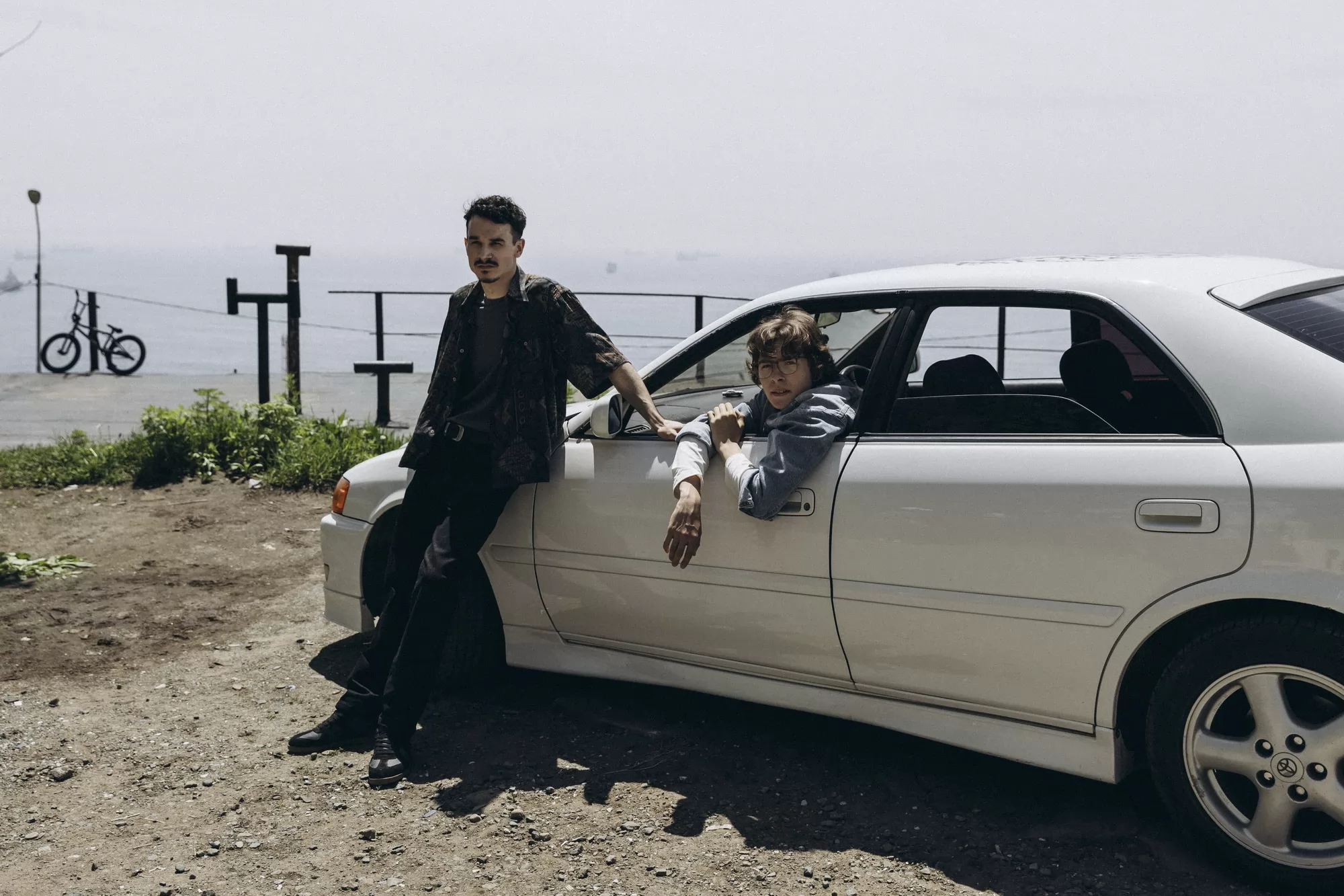 Сериал Обнальщик (2025). Кадр N265067