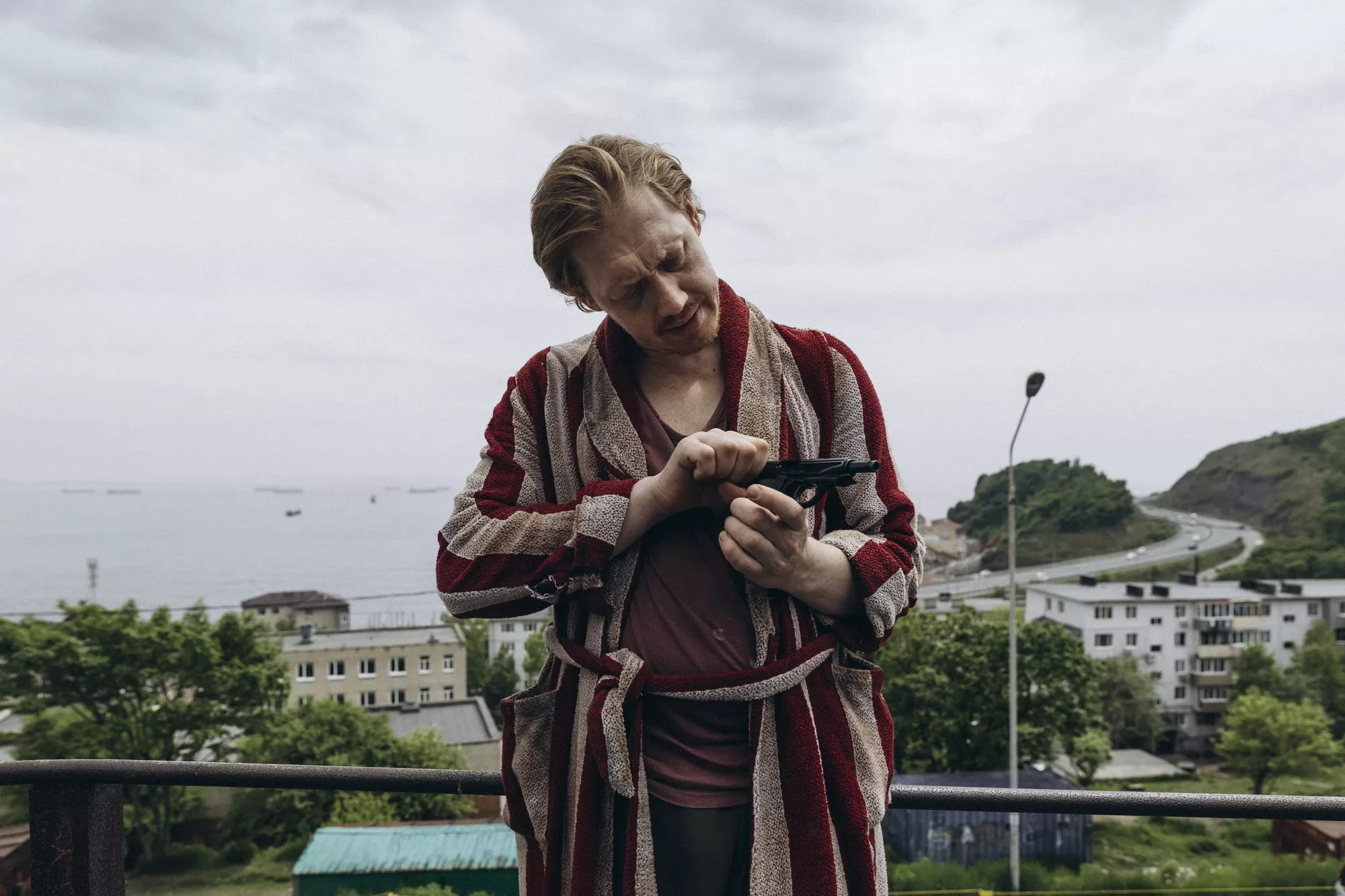 Сериал Обнальщик (2025). Кадр N265068