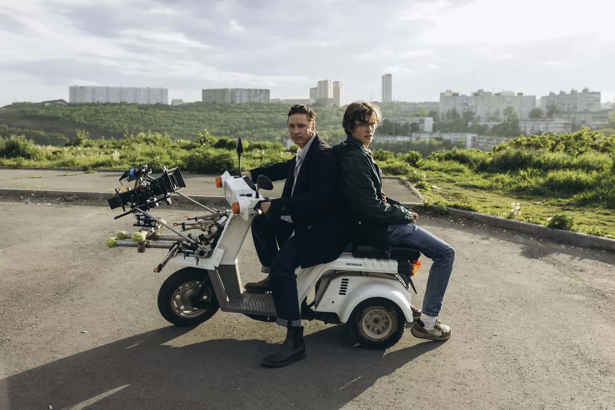 Сериал Обнальщик (2025). Кадр N265069