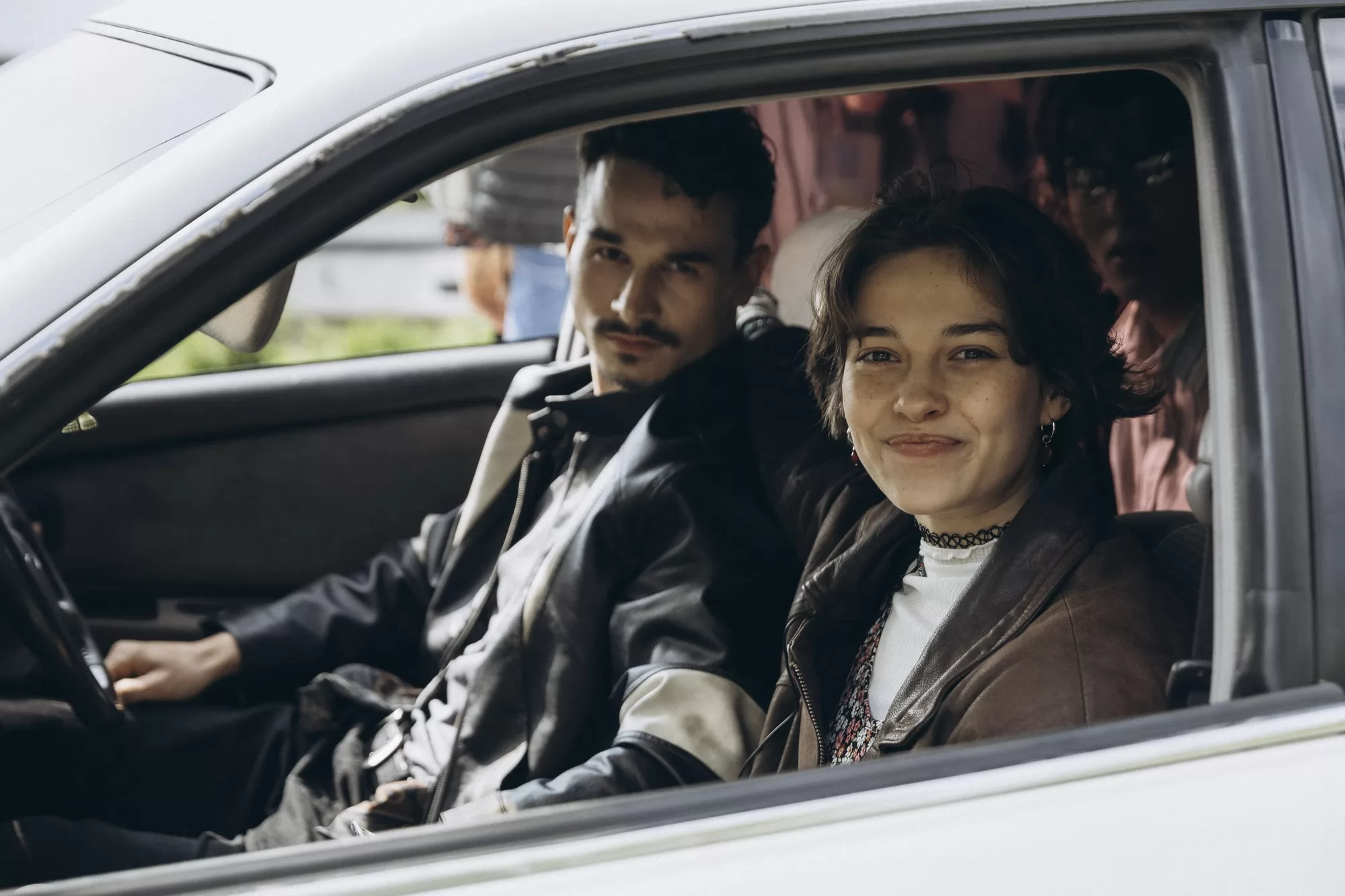 Сериал Обнальщик (2025). Кадр N265070