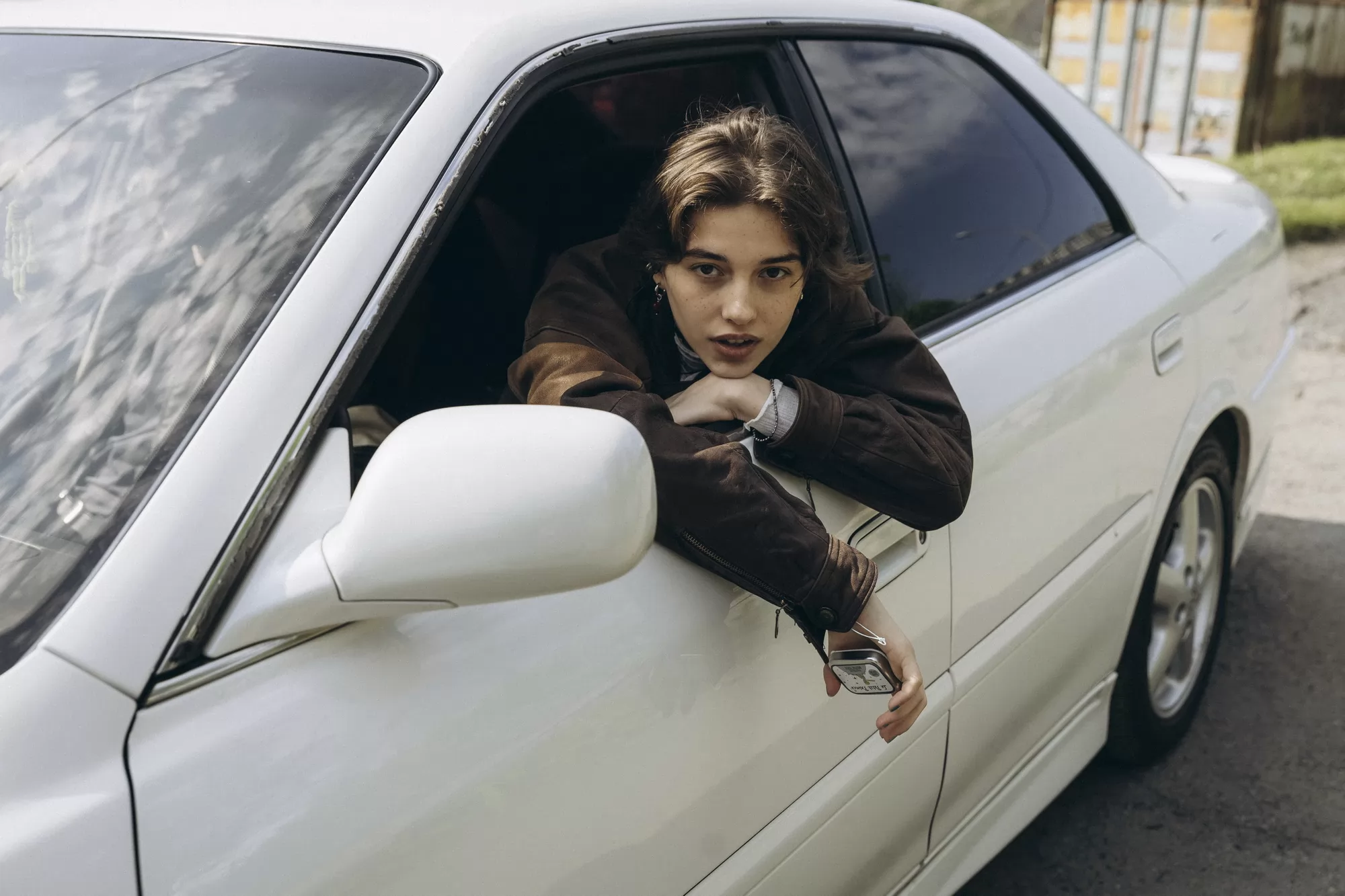 Сериал Обнальщик (2025). Кадр N265071